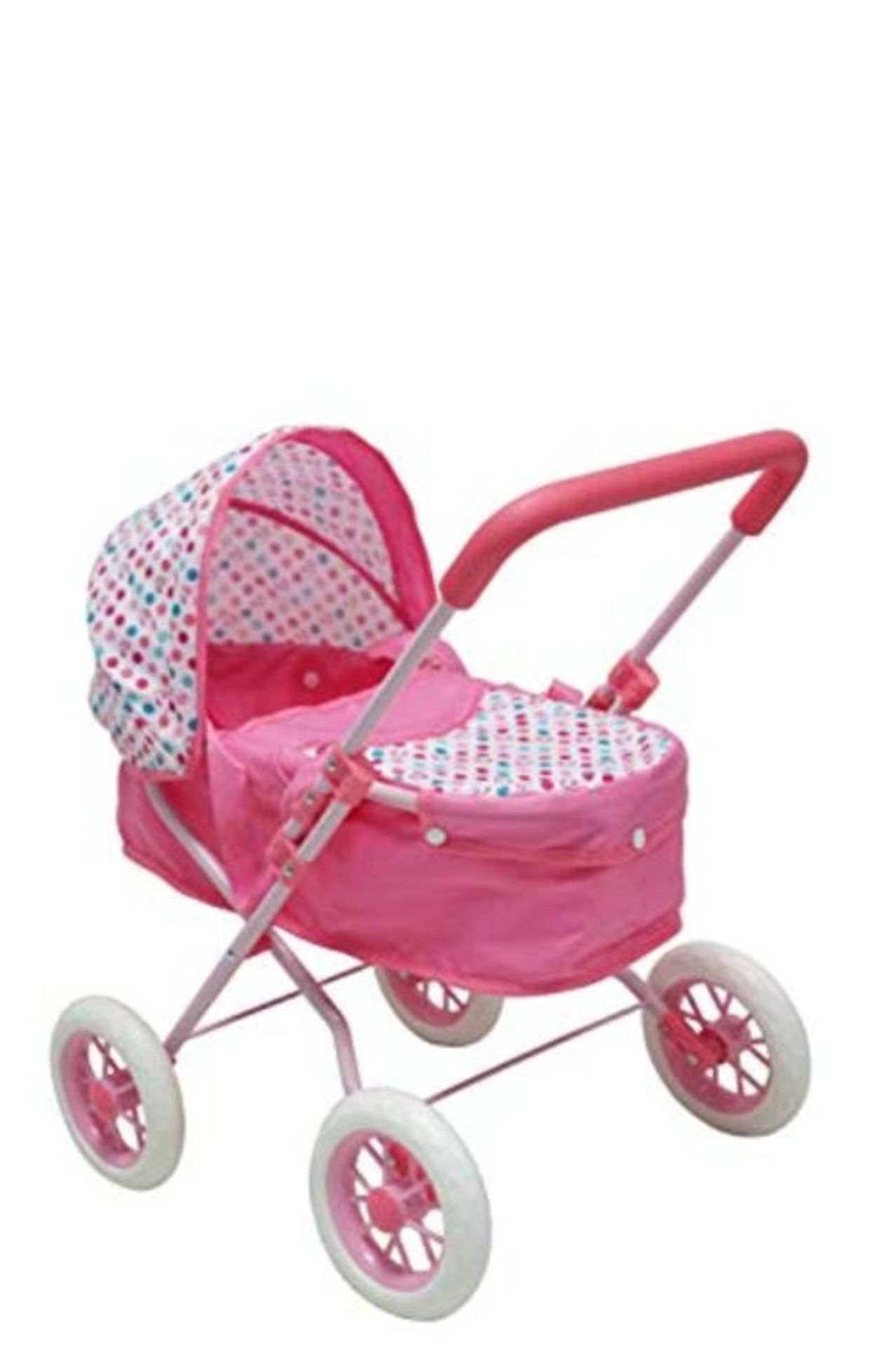 KOOKAMUNGA KIDS Unicorn 2 in 1 Doll Pram