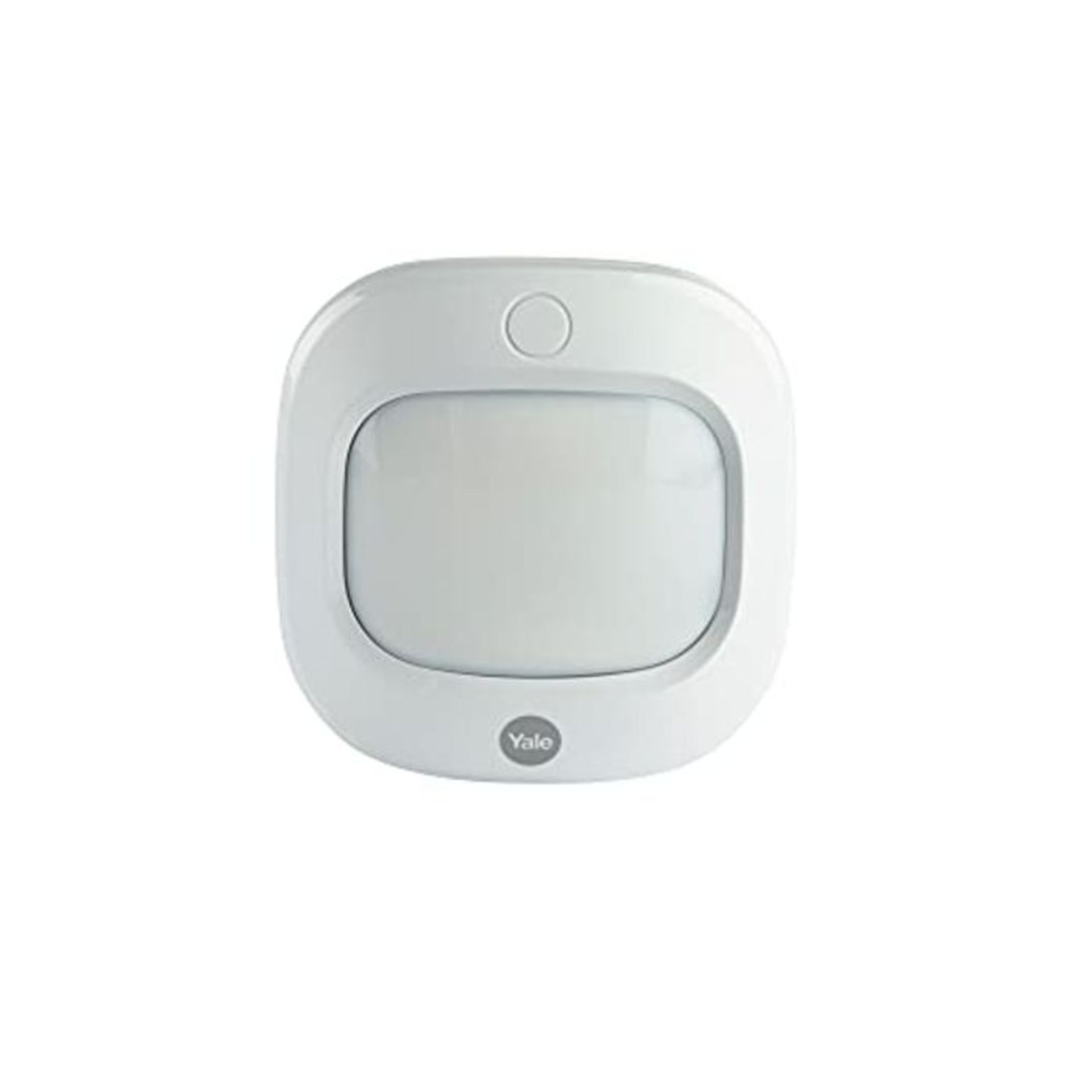 Yale AC-PIR Sync Smart Home Alarm Accessory PIR Motion Detector, White, Motion Detecto