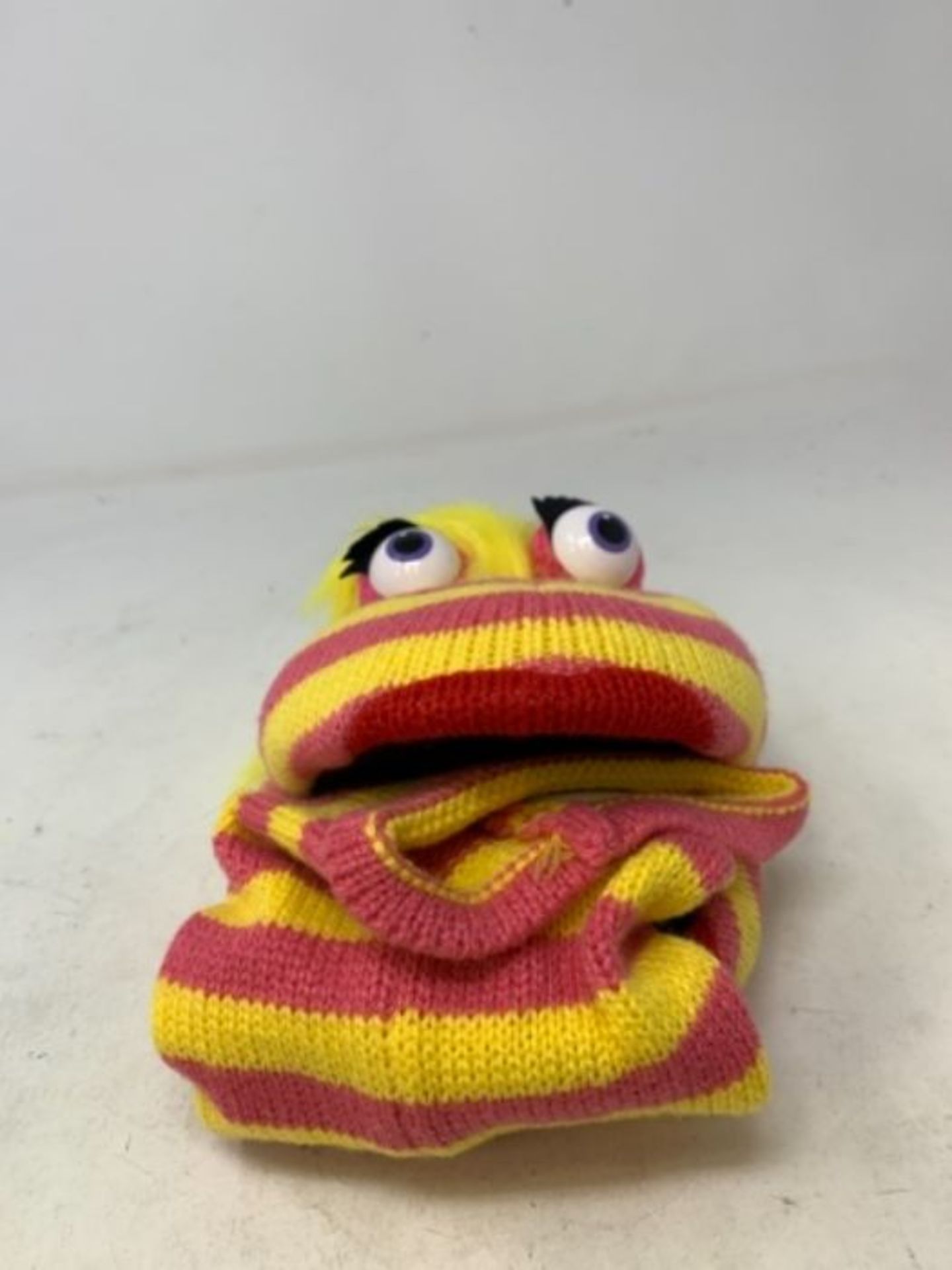 The Puppet Company - Sockettes - Lipstick Hand Puppet - Image 2 of 2