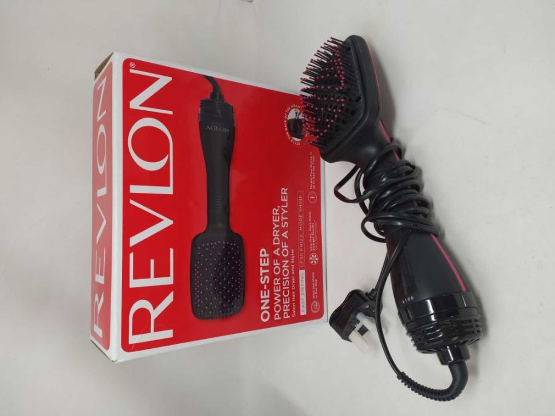 REVLON Pro Collection Salon One Step Hair Dryer and Styler - Image 2 of 2