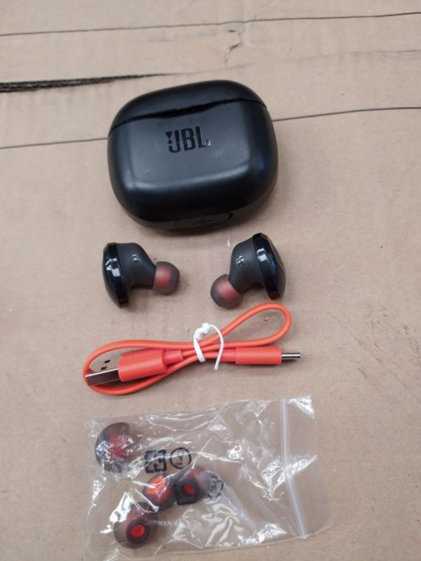 RRP £59.00 JBL Tune 125 Tws in-Ear Earphones - True Wireless Bluetooth Headphones with Powerful B - Image 3 of 3