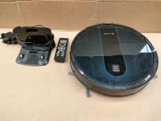RRP £205.00 Coredy R650 Robot Vacuum Cleaner, Personalized Customized Robotic Vacuums Skin, 2500Pa