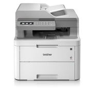 RRP £317.00 Brother DCPL3550CDW Colour Laser Multifunction Device (LED, Colour, WiFi, Document Fee