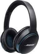 RRP £160.00 Bose SoundLink Around-Ear Wireless Headphones II - Black