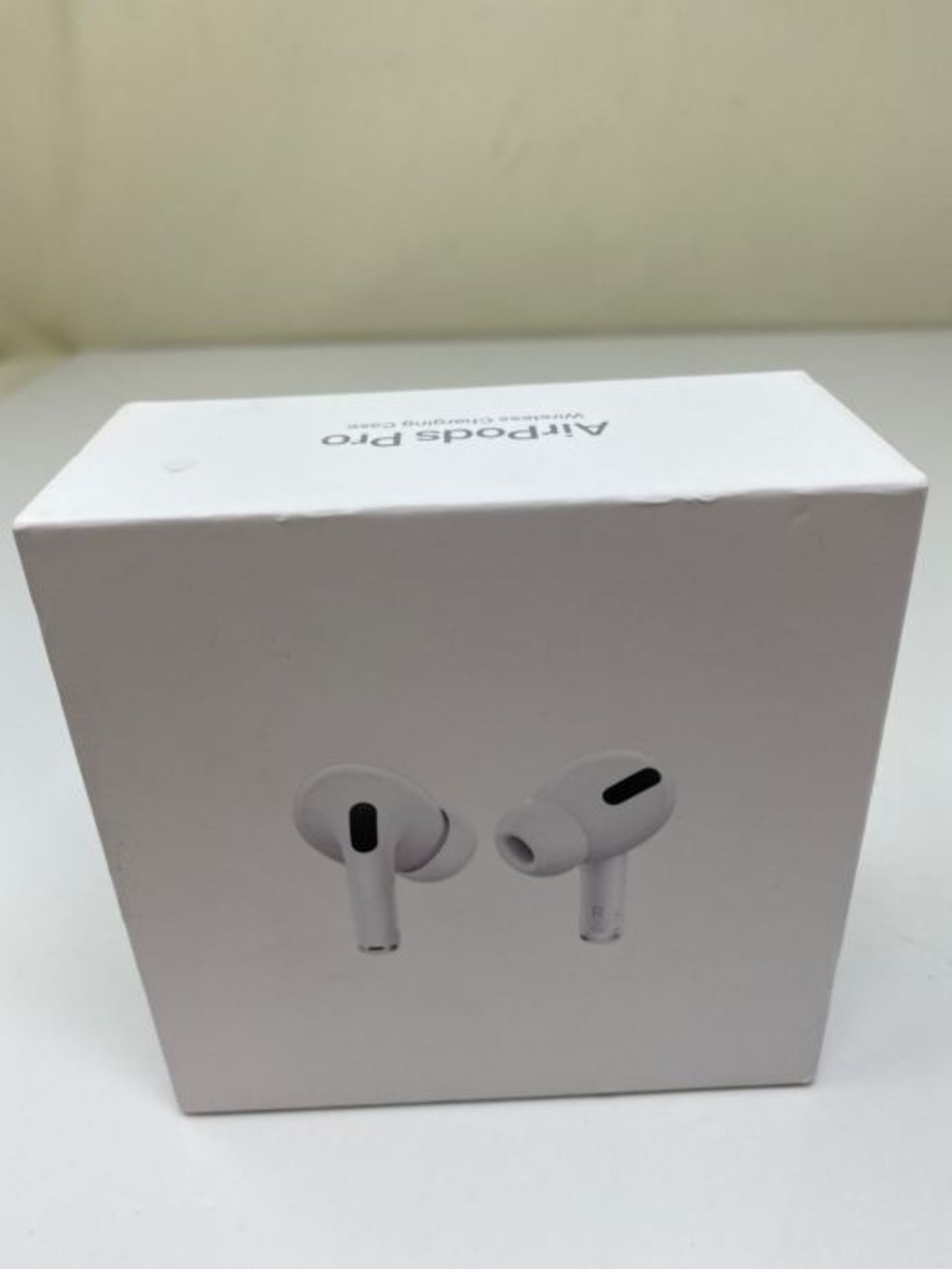 RRP £249.00 Apple AirPods Pro with wireless case - Image 2 of 3