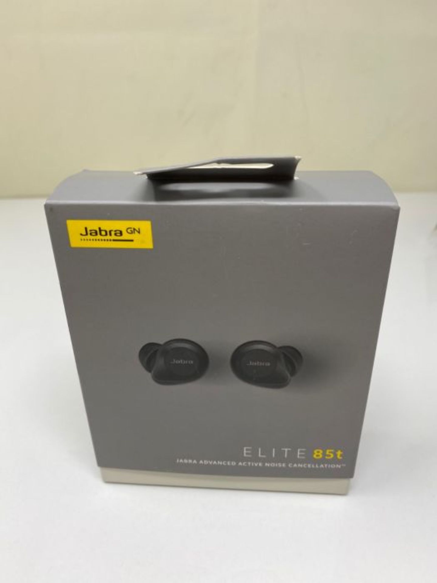 RRP £223.00 Jabra Elite 85t True Wireless Earbuds - Jabra Advanced Active Noise Cancellation with - Image 2 of 3