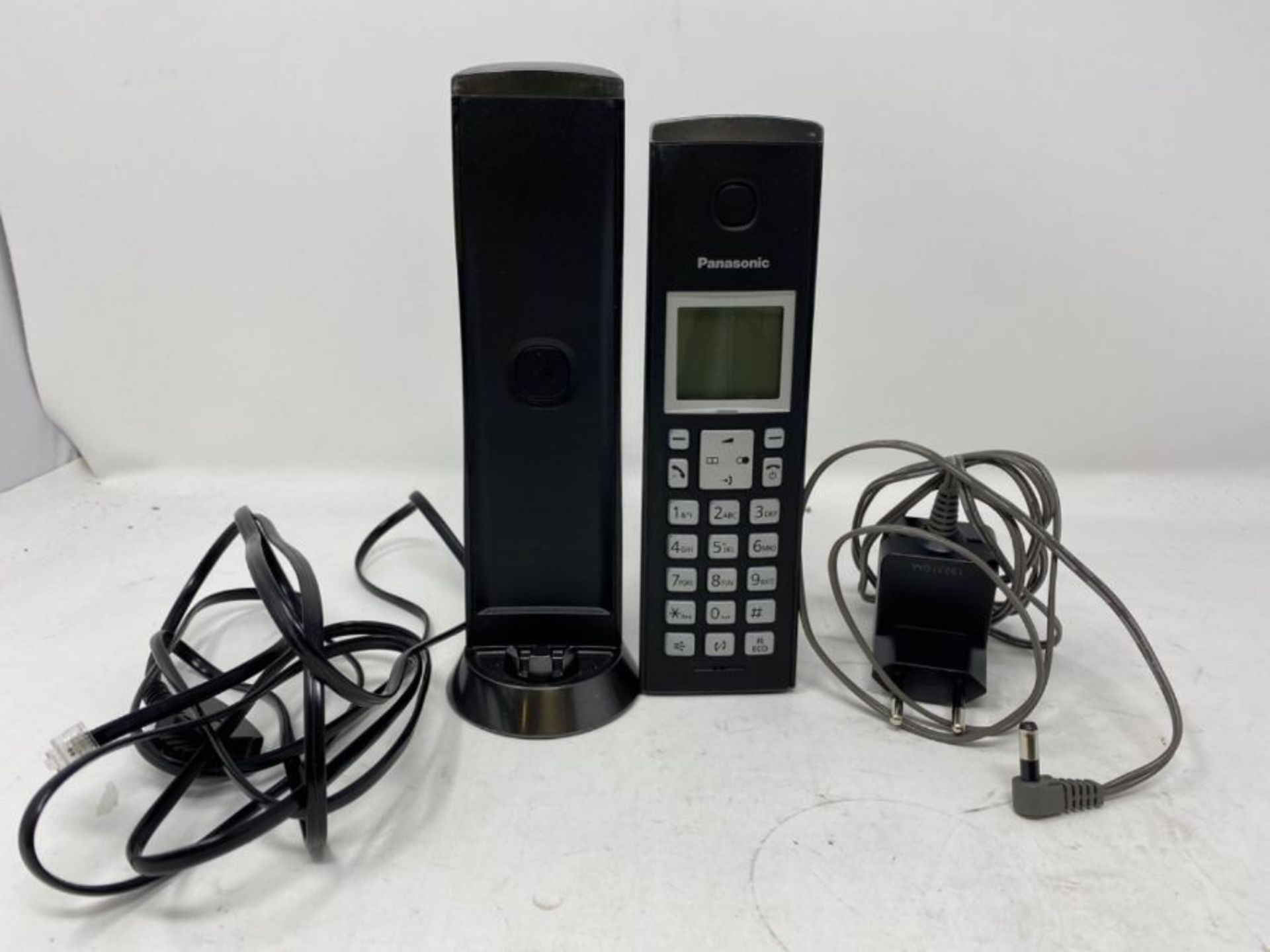 Panasonic KX-TGK220GB Cordless Phone with Answering Machine - Image 3 of 3