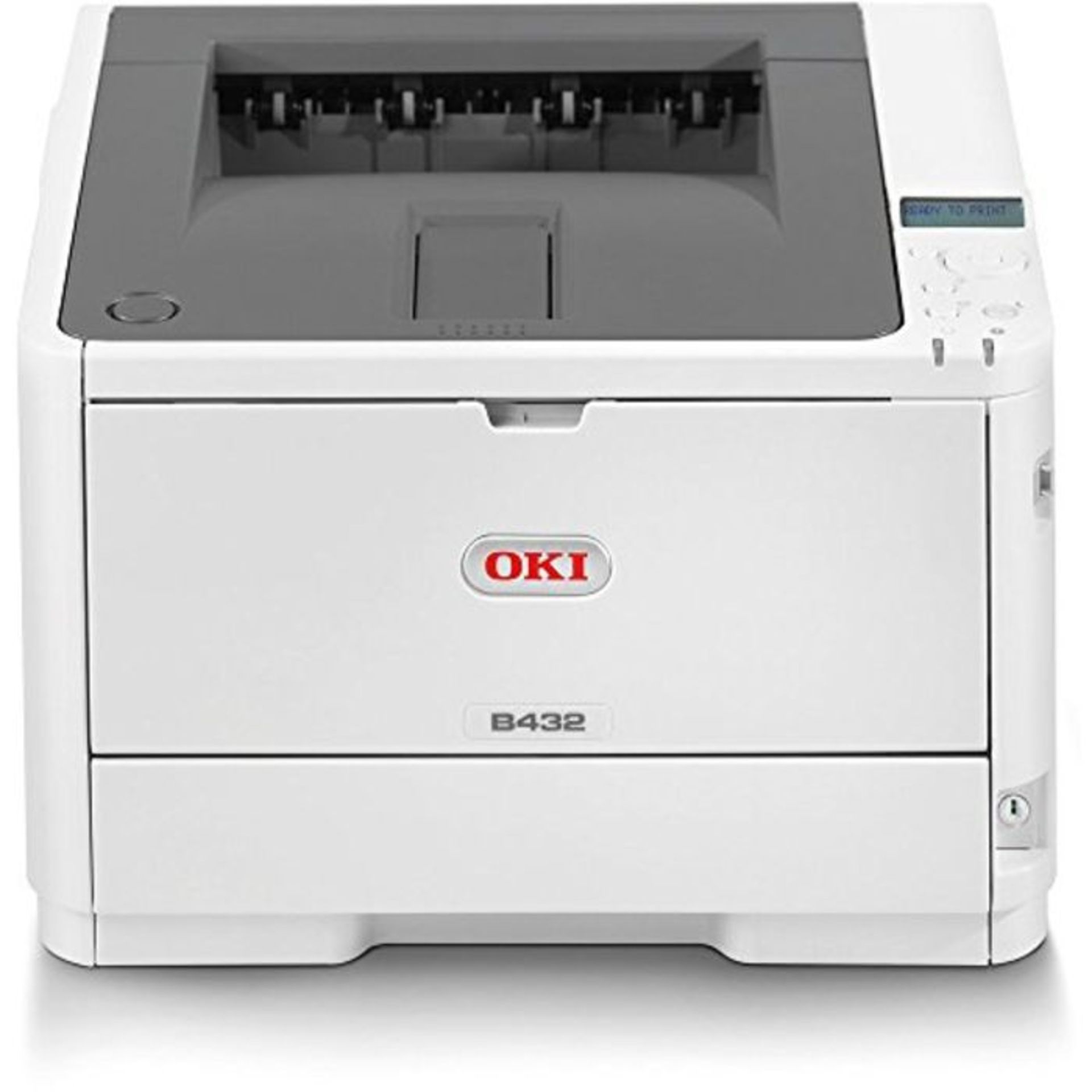 RRP £216.00 Oki 45762012 Laser Printer