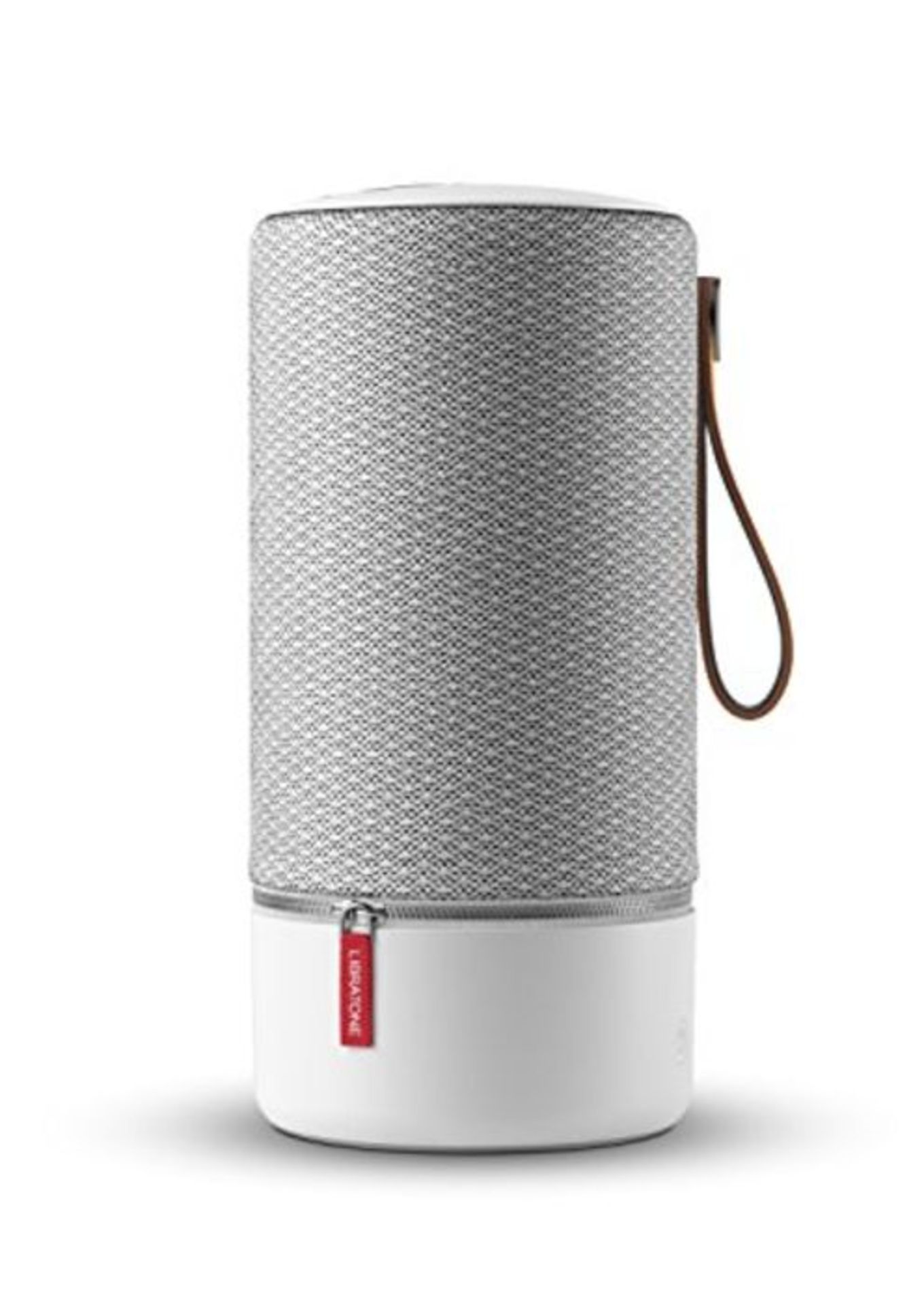 RRP £228.00 Libratone ZIPP Wireless Speaker (360 Â° Sound, Wifi, Bluetooth, MultiRoom, Airplay 2