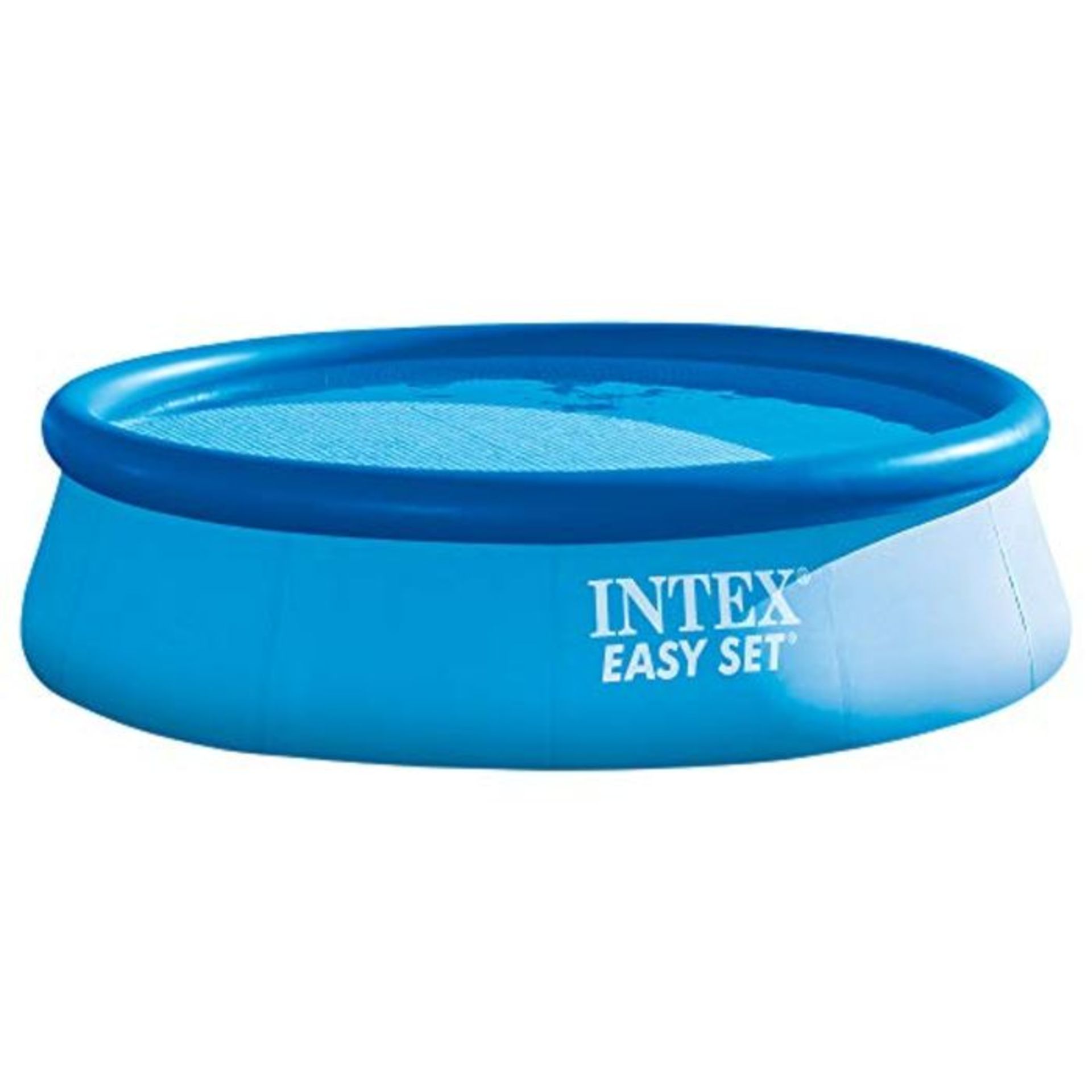 RRP £69.00 Intex 12ft x 30" Easy Up Swimming Pool (NO PUMP) #28130