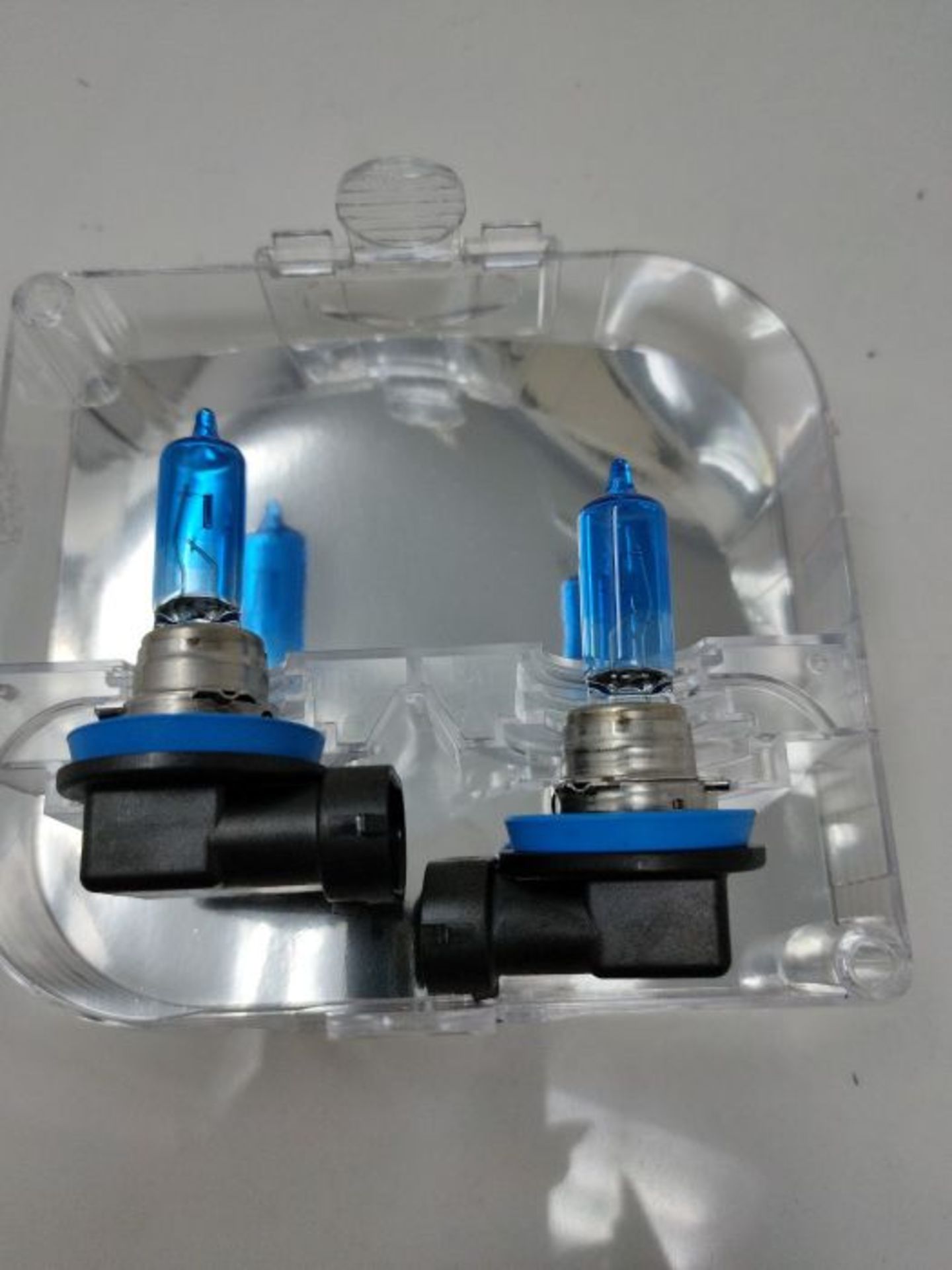 OSRAM COOL BLUE BOOST H9, halogen headlight lamp, 62213CBB-HCB, 12 V passenger car, du - Image 3 of 3