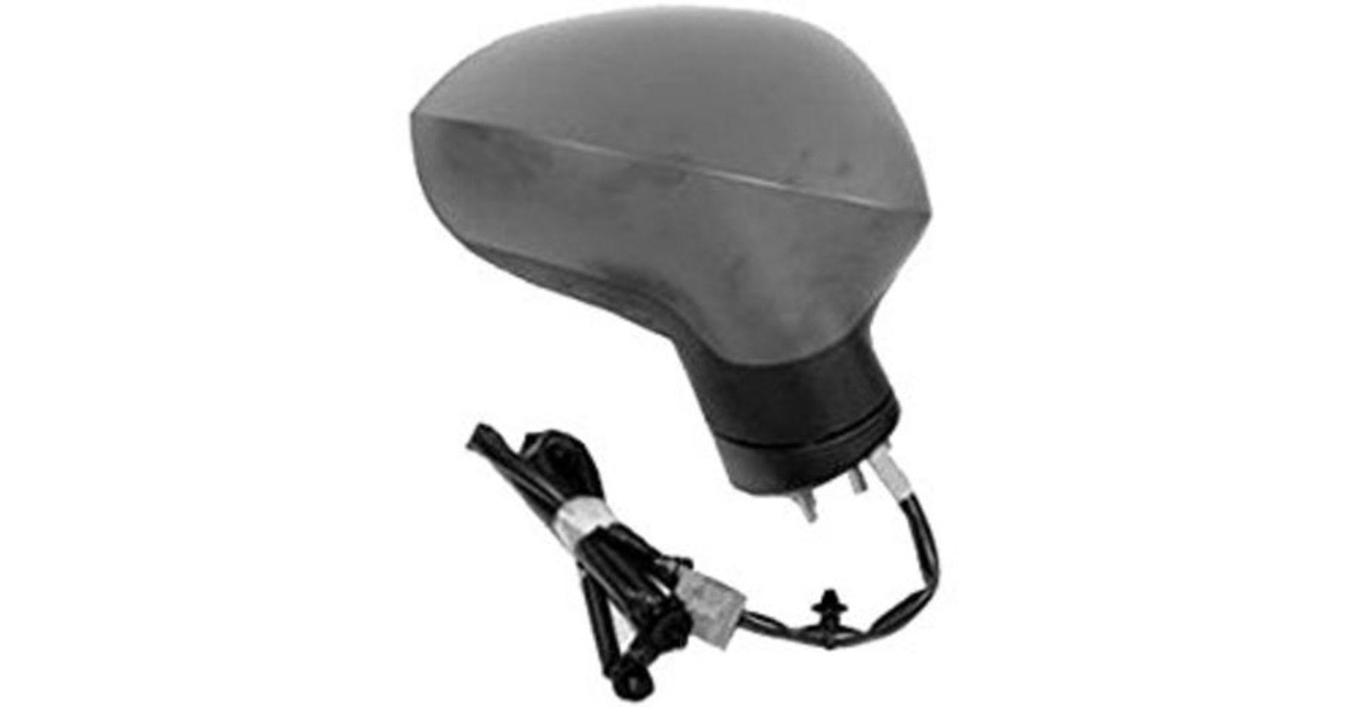 RRP £64.00 Equal Quality RS02738 External Rear-View Mirror Left