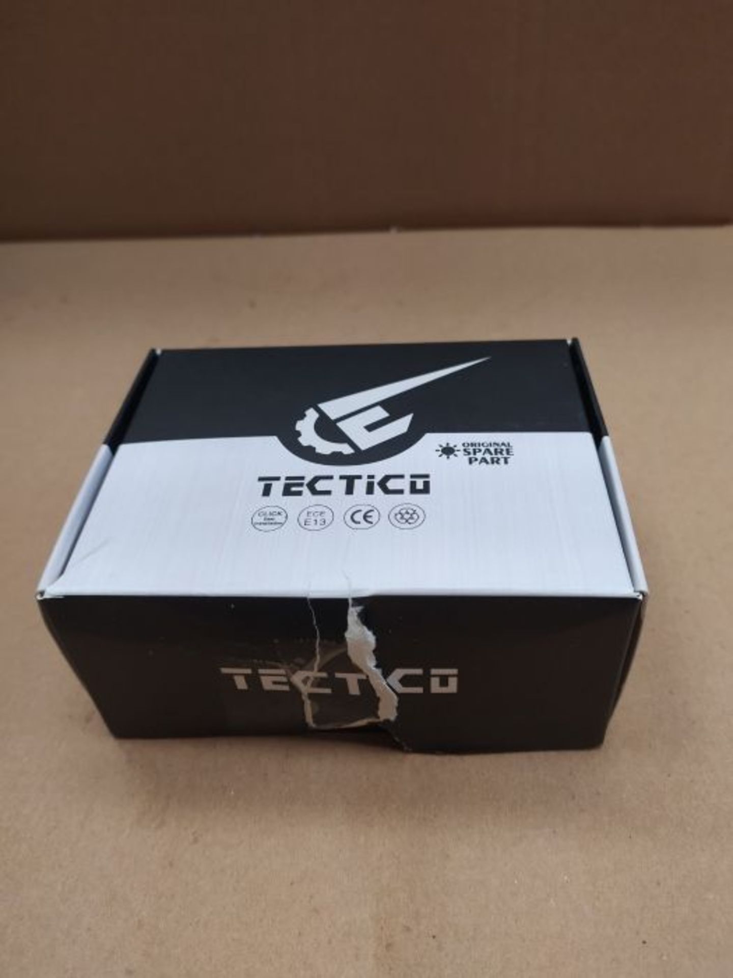 TECTICO D2S Xenon Bulbs 35W 8000K Cool Blue White Ultra Bright Extreme Vision Bi Disch - Image 2 of 3