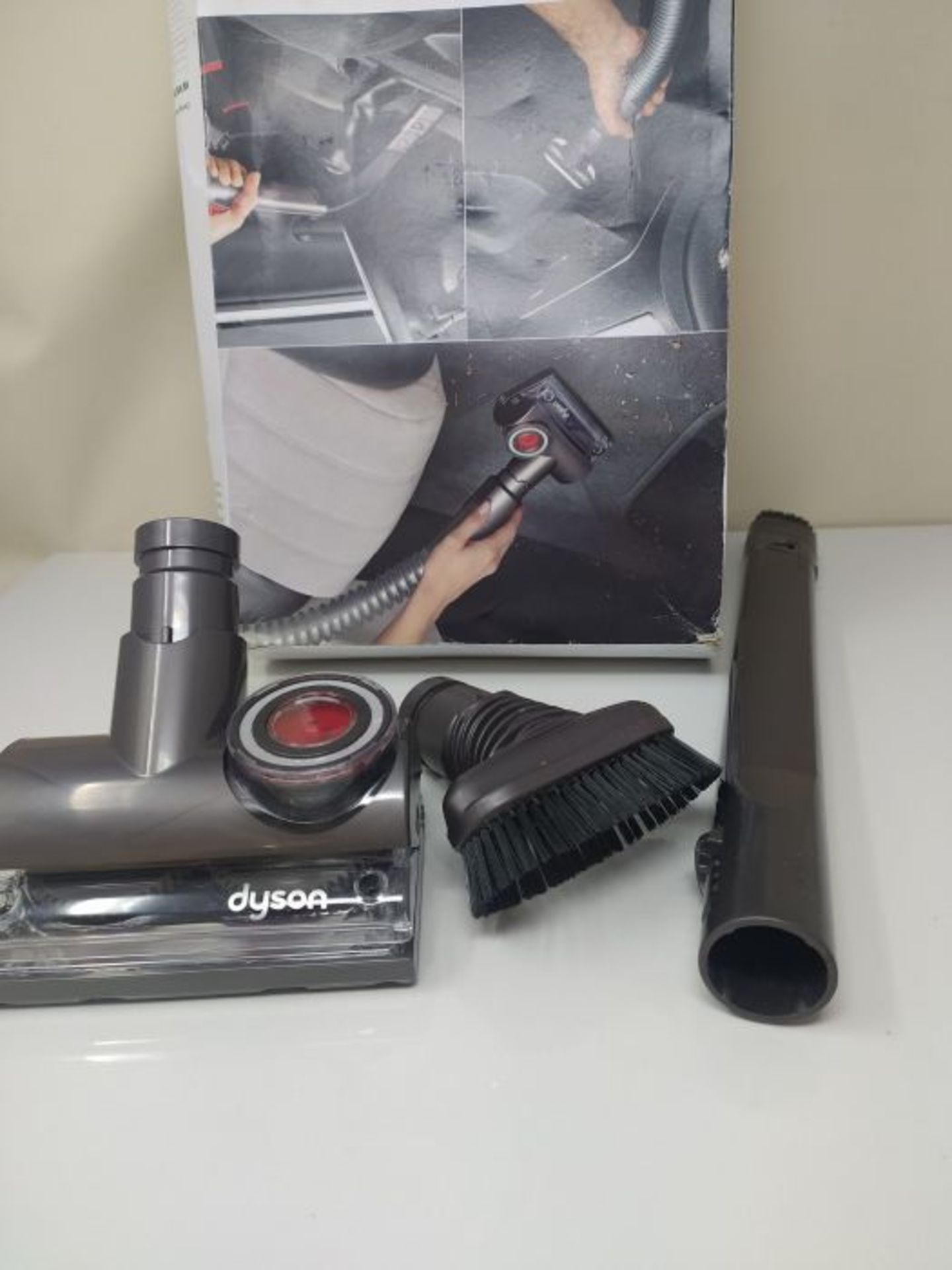 [INCOMPLETE] Dyson Car cleaning kit - Image 2 of 2