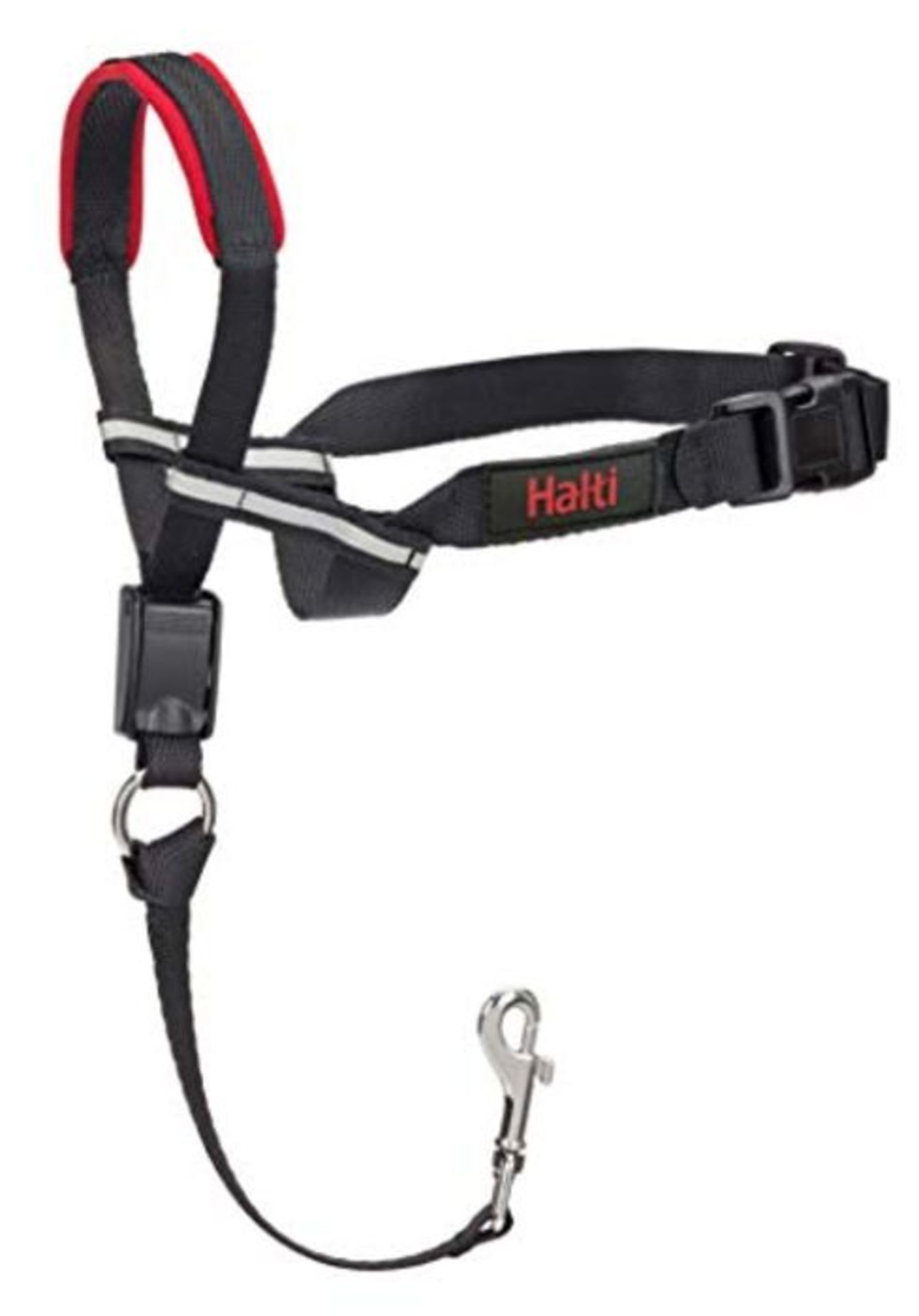 Halti Head Collar, Adjustable Head Halter Collar for Dogs, Head Collar to Stop Pulling