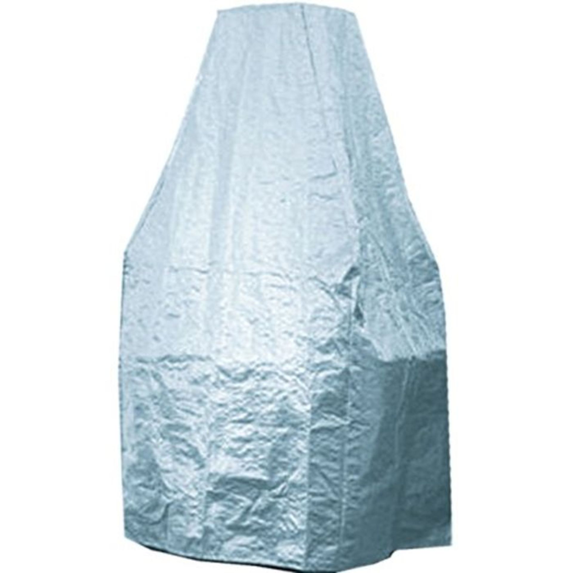 SAROM Protective Hood for Barbecue, Grey