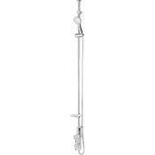 RRP £342.00 Bristan PM TLSHX C Prism Exposed Twinline Dual Control Shower with Kit - Chrome