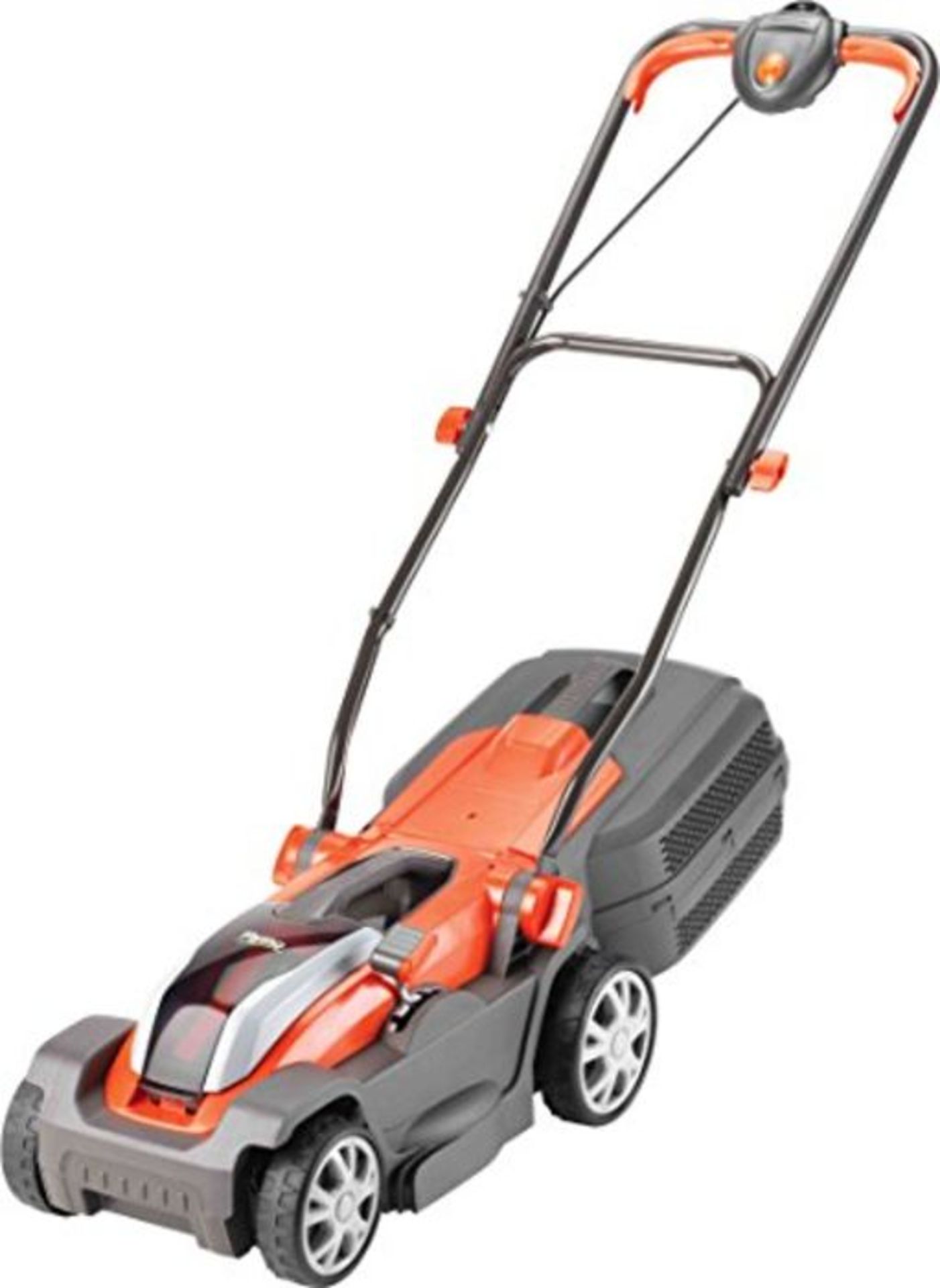 RRP £149.00 Flymo Mighti-Mo 300 Li Cordless Battery Lawn Mower, 40 V, Cutting Width 30 cm