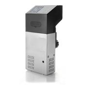 RRP £269.00 LACOR Portable Low Temperature Cooker-Multicolour, Black/Silver, 14 x 14 x 33 cm
