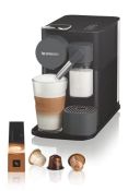 RRP £199.00 De'Longhi Lattissima One Evo Automatic Coffee Maker, Single-Serve Capsule Coffee Machi