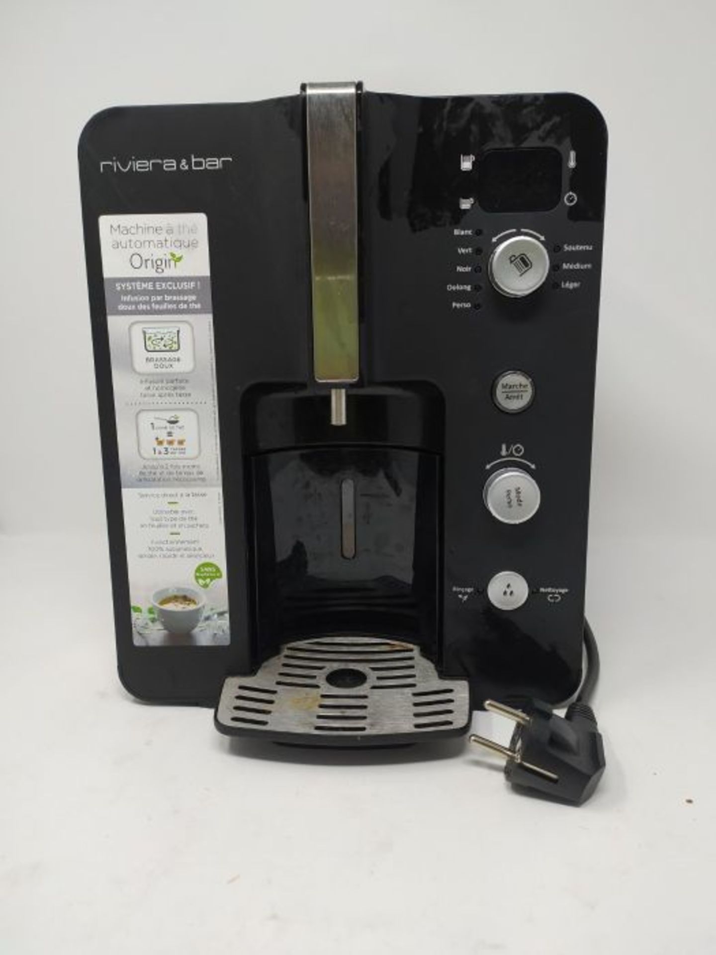 RRP £199.00 Riviera-et-Bar BTA740 Tea machine Original - Image 3 of 3