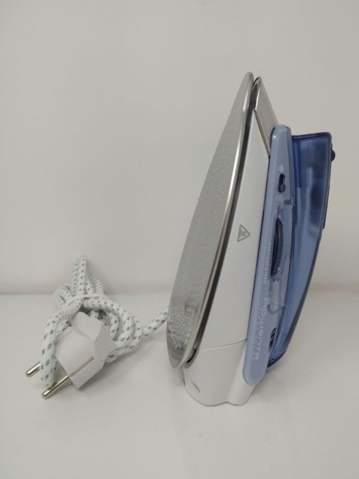 Groupe SEB Deutschland GmbH Rowenta DA 1510 1150W Vertical Steam Travel Iron, 110-220 - Image 3 of 12