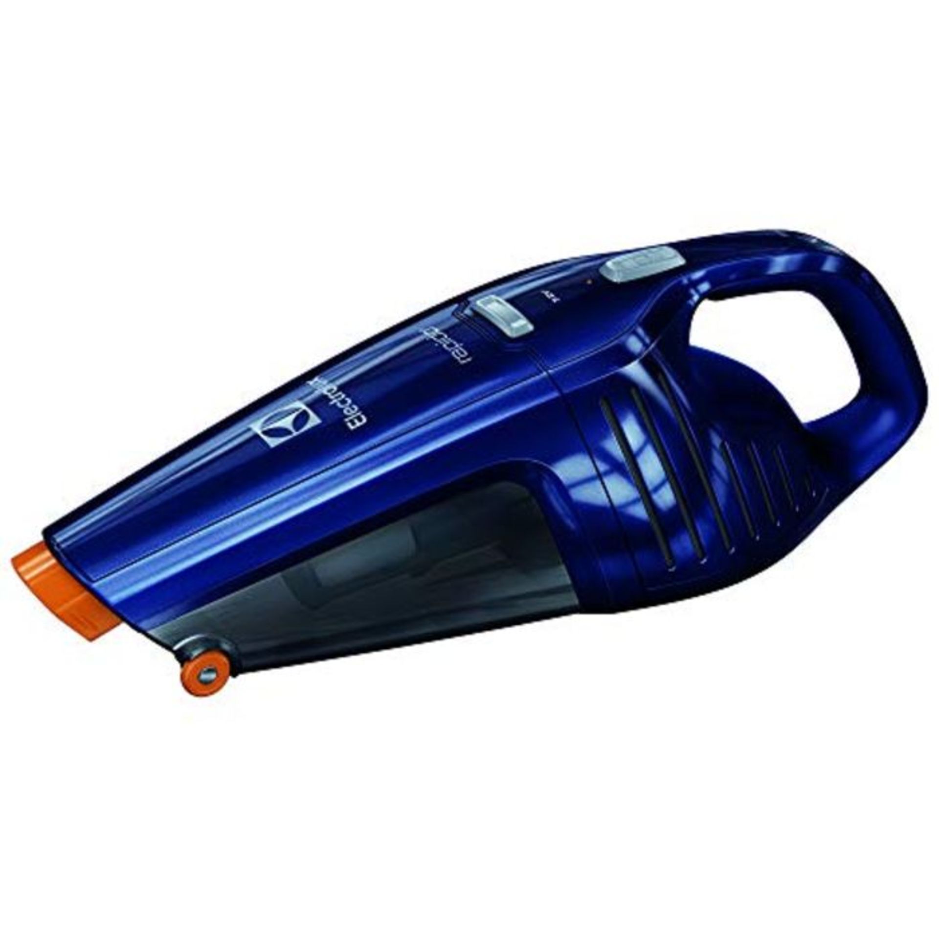 Electrolux Rápido Handheld Vacuum Cleaner No Metallic Blue