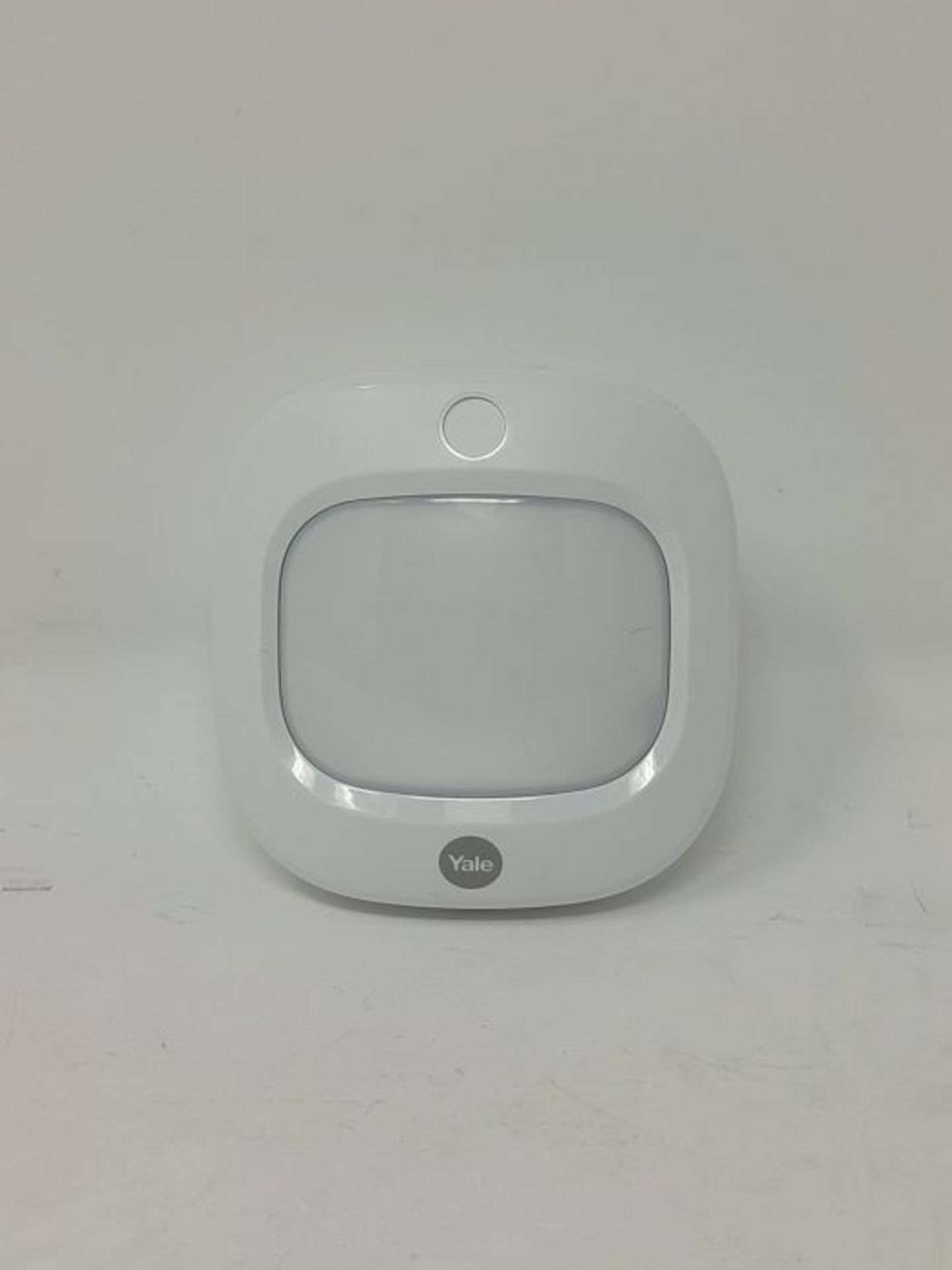 Yale AC-PIR Sync Alarm Motion Detector - Sync Smart Home Alarm - 200 m range - Works w - Image 3 of 3