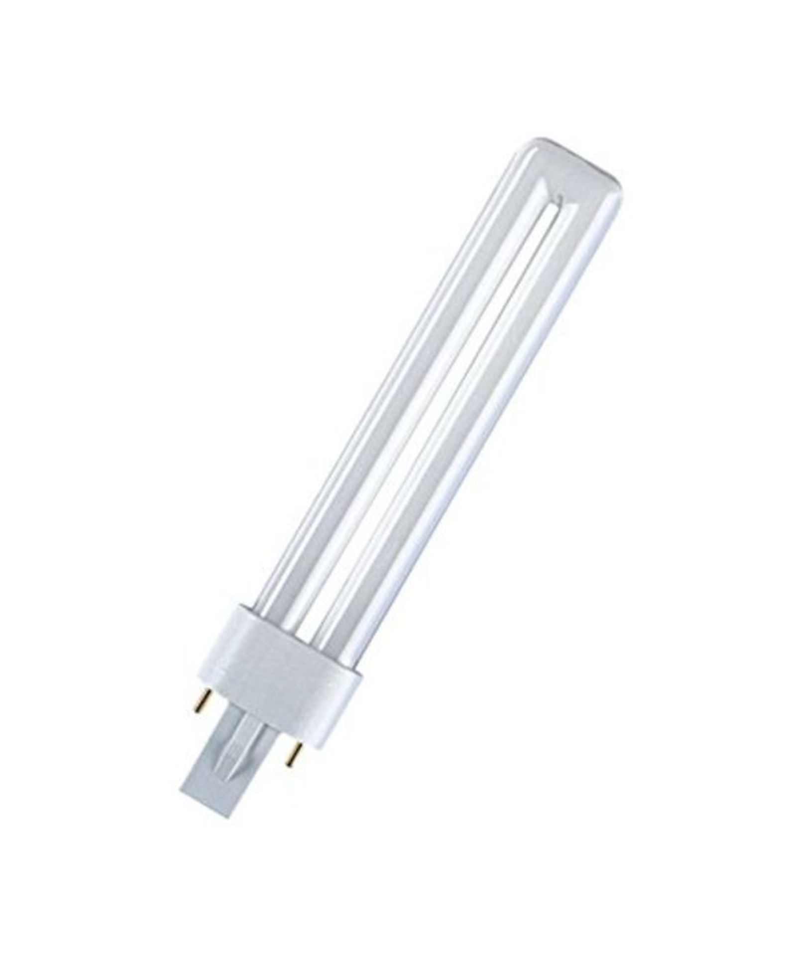 11w Osram Energy Saving Bulb DULUX S G23 2 Colour 830 Warm White (3000k)