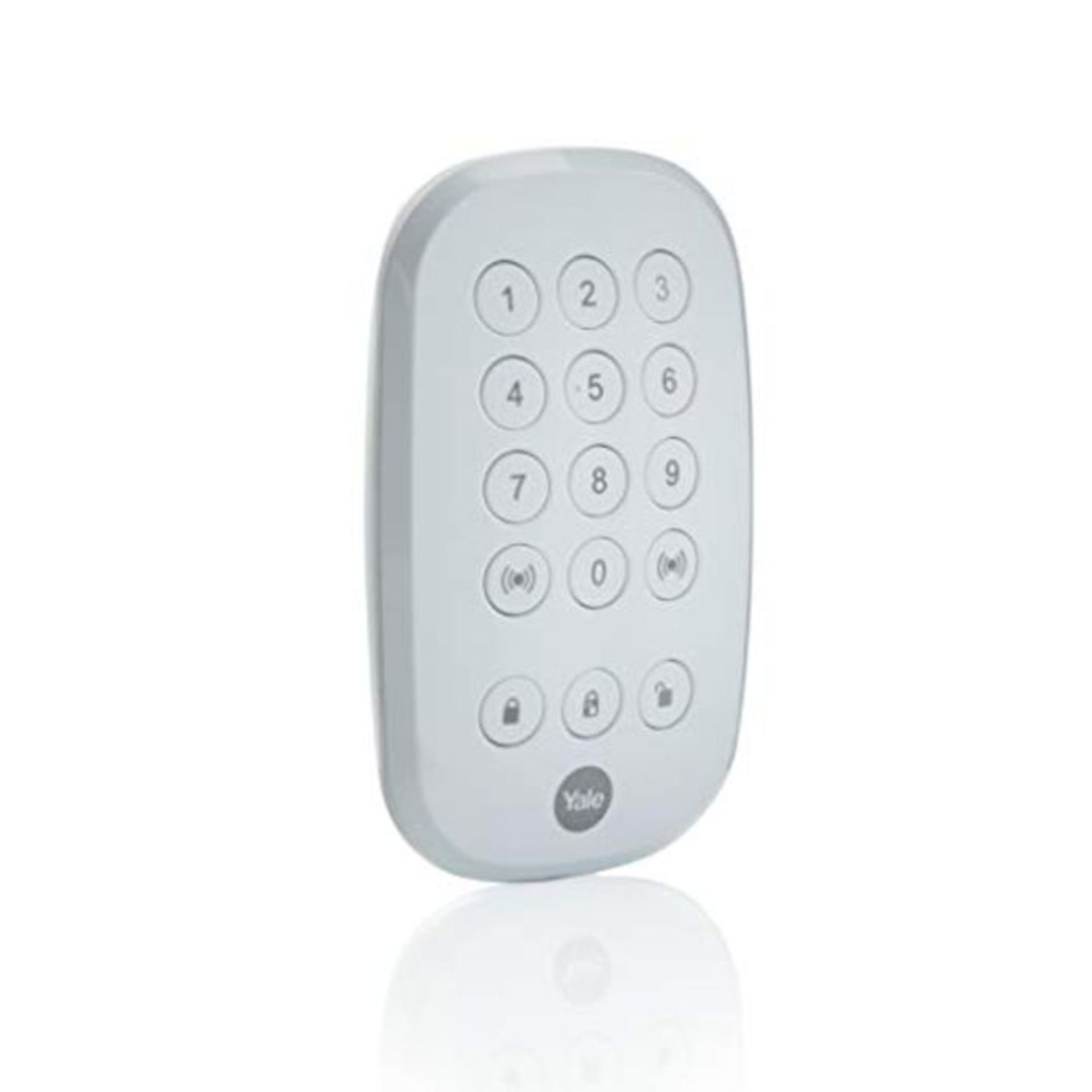 Yale AC-KP Sync Alarm Keypad- Sync Smart Home Alarm - 200 m range - Works with Alexa,