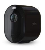 RRP £279.00 Arlo Pro3 Wireless Home Security Camera System CCTV, Wi-Fi, 6-Month Battery Life, Colo
