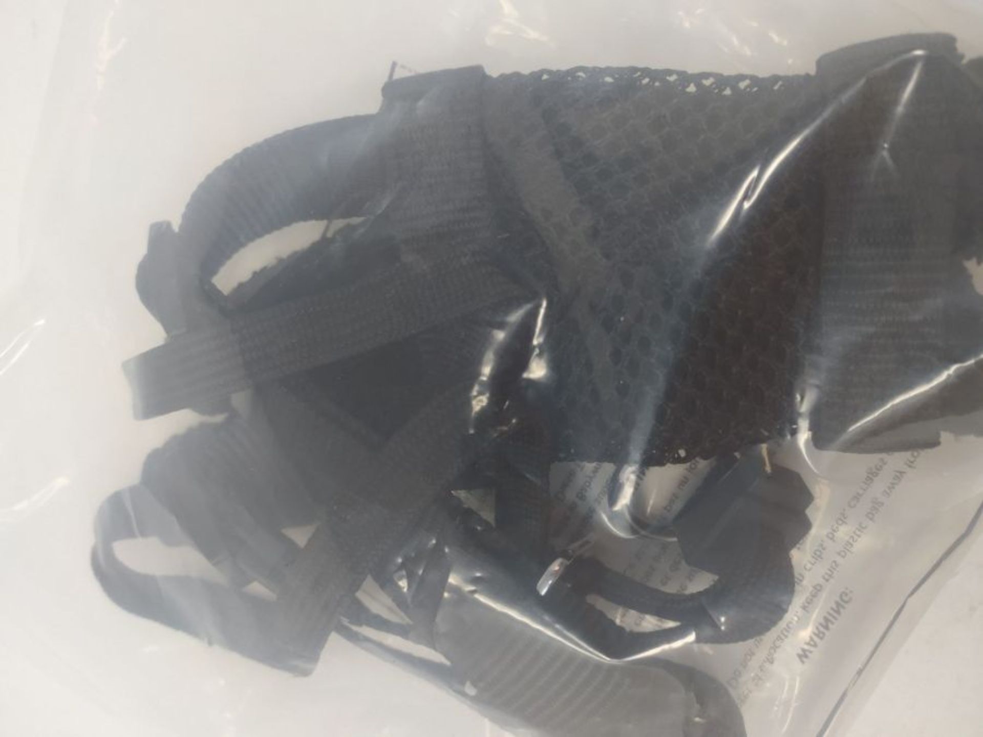 Sporn Non-Pull Harness, Black Medium - Image 2 of 2