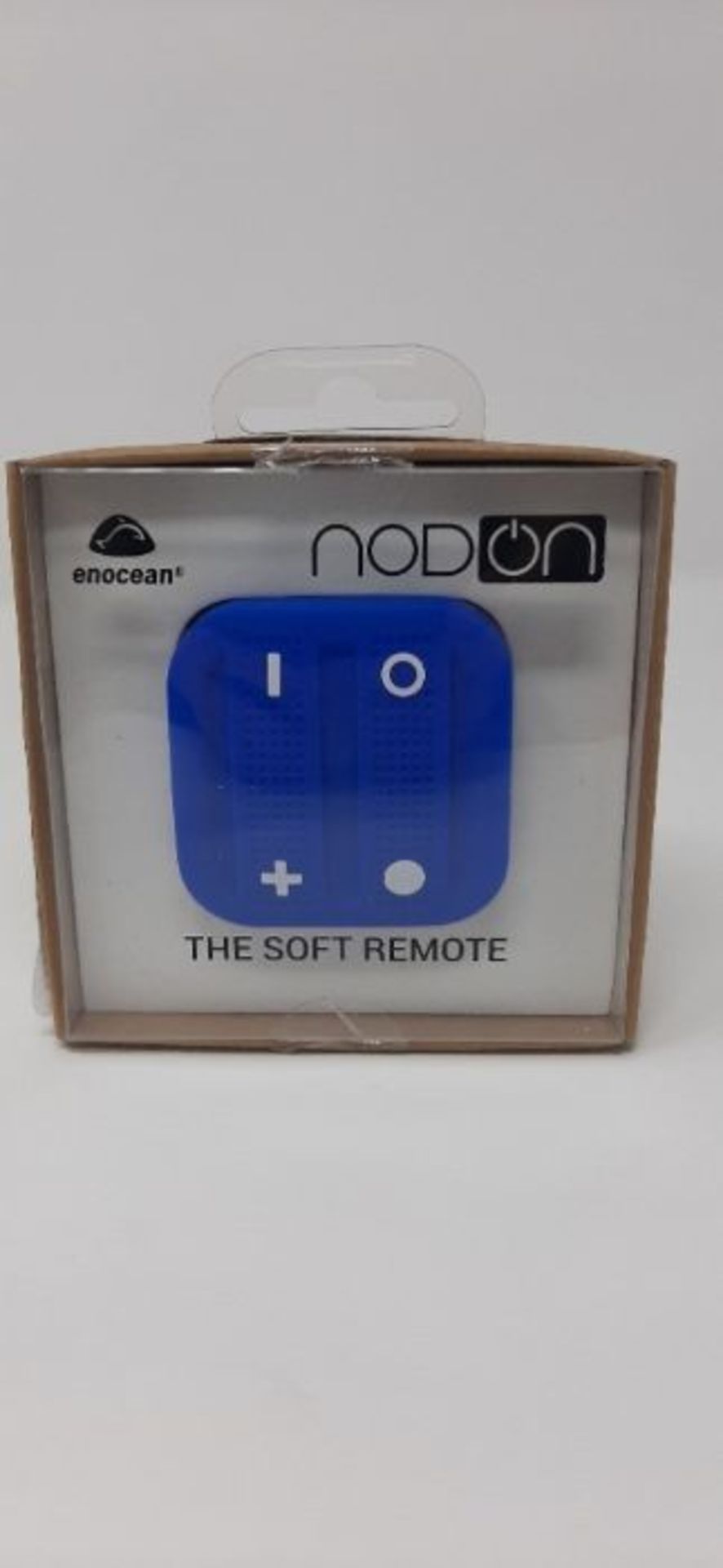 NodOn CRC-2-6-02 Soft Remote EnOcean, Tech Blue - Image 2 of 2