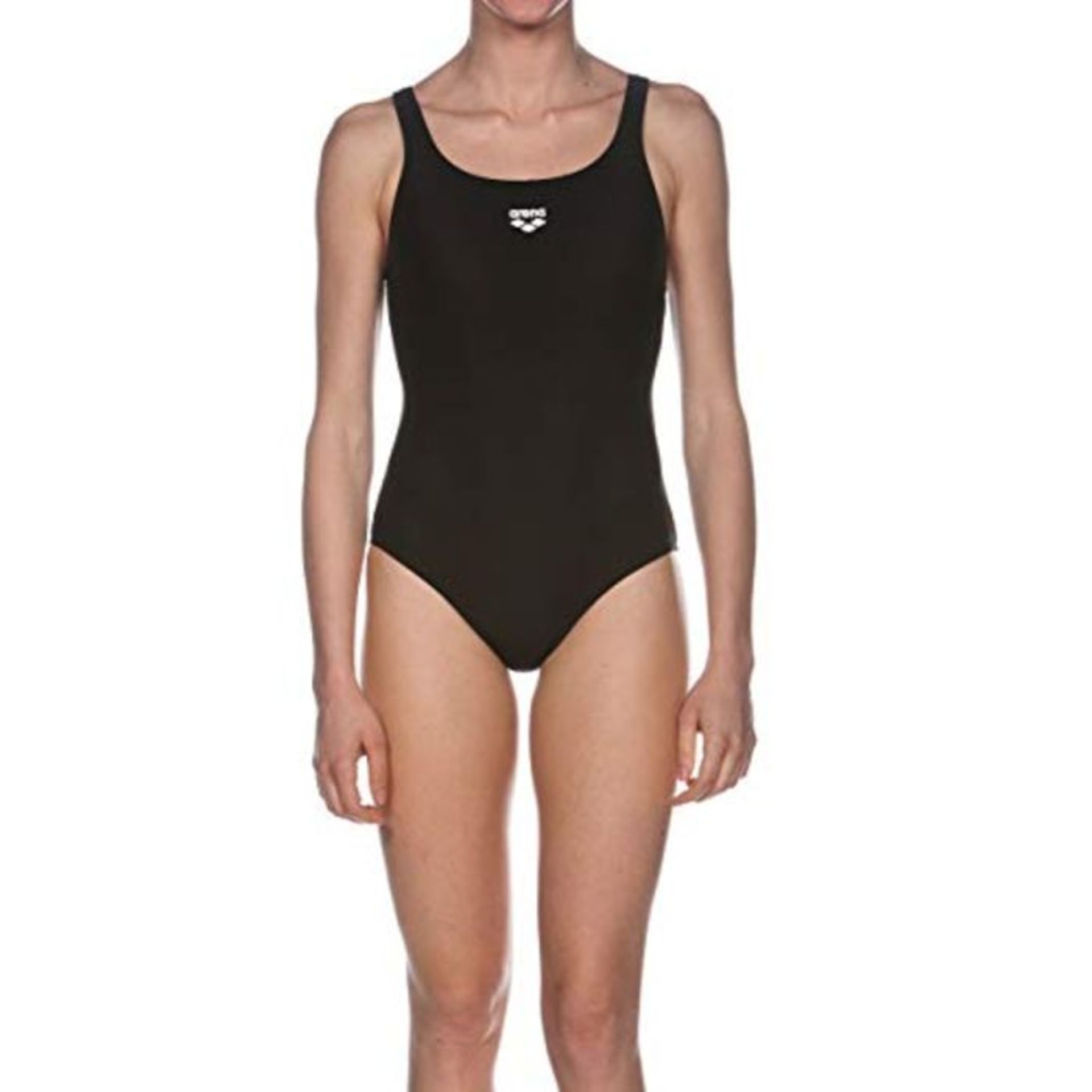 Arena Ladies 'Bathing Costume Dynamo Black black Size: 32 UK ( Manufacture Size: 36 EU