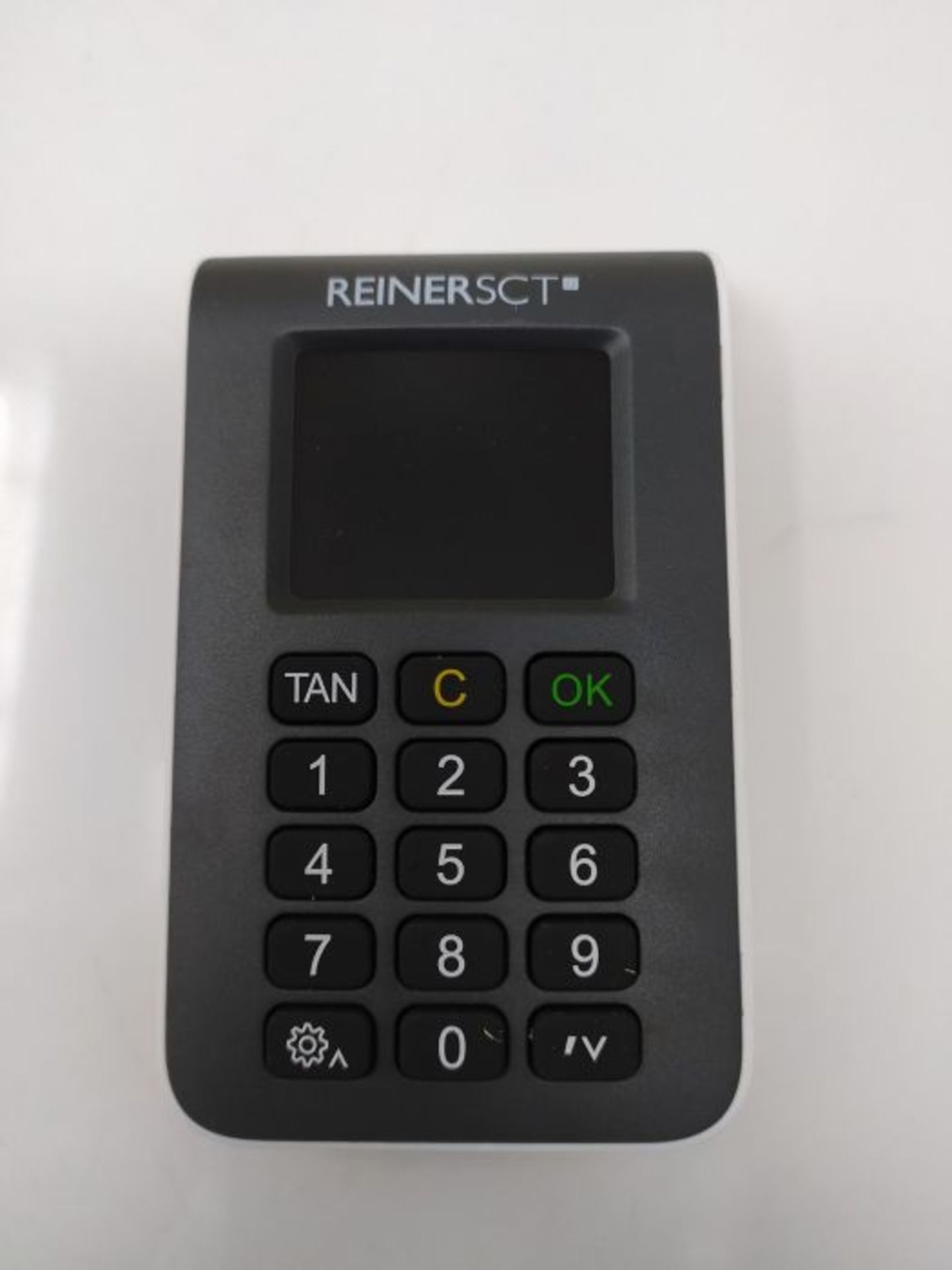 REINER SCT tanJack photo QR I Chip Tan Generator für Online Banking - Image 3 of 3