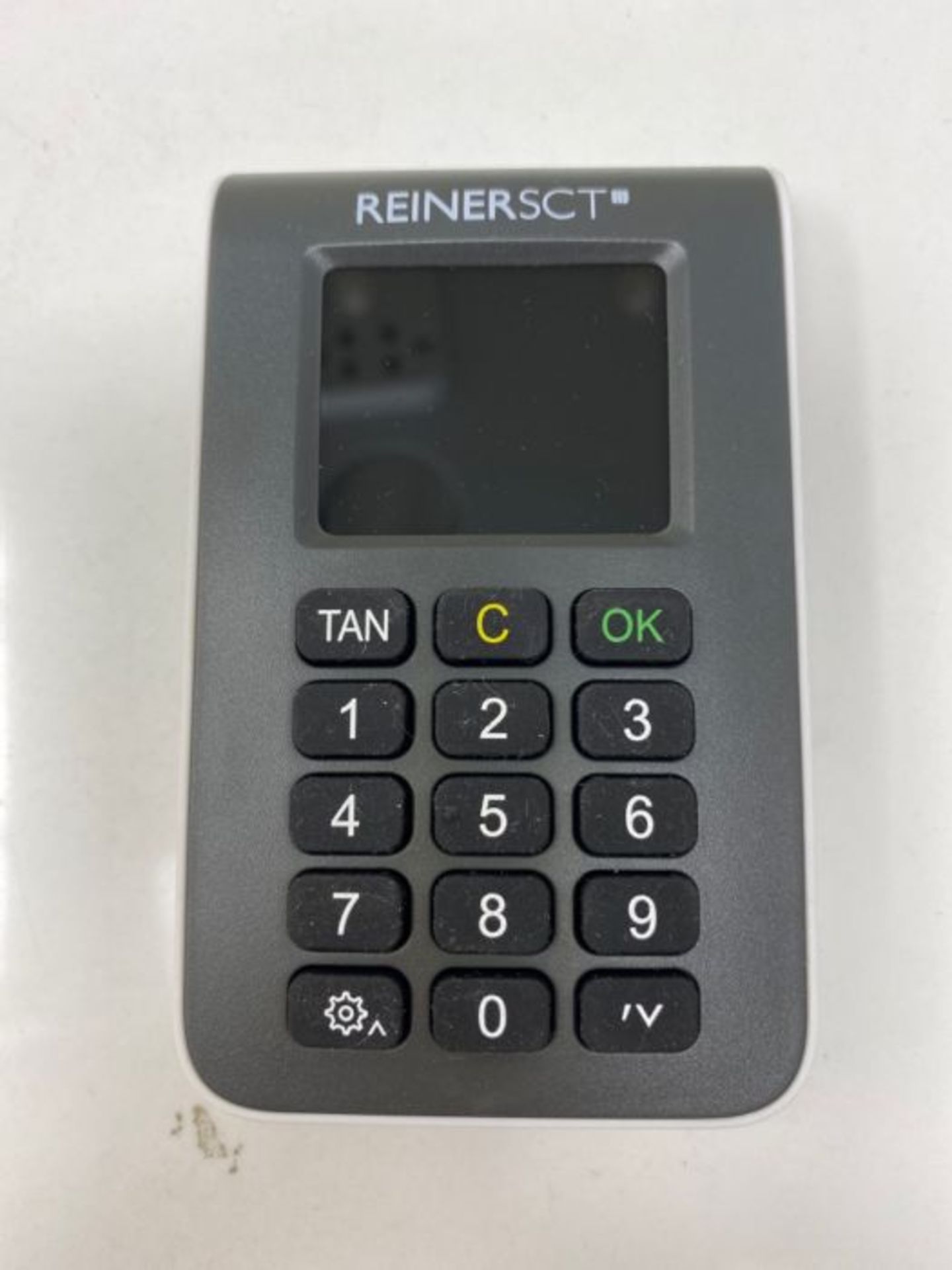 REINER SCT tanJack photo QR I Chip Tan Generator für Online Banking - Image 3 of 3