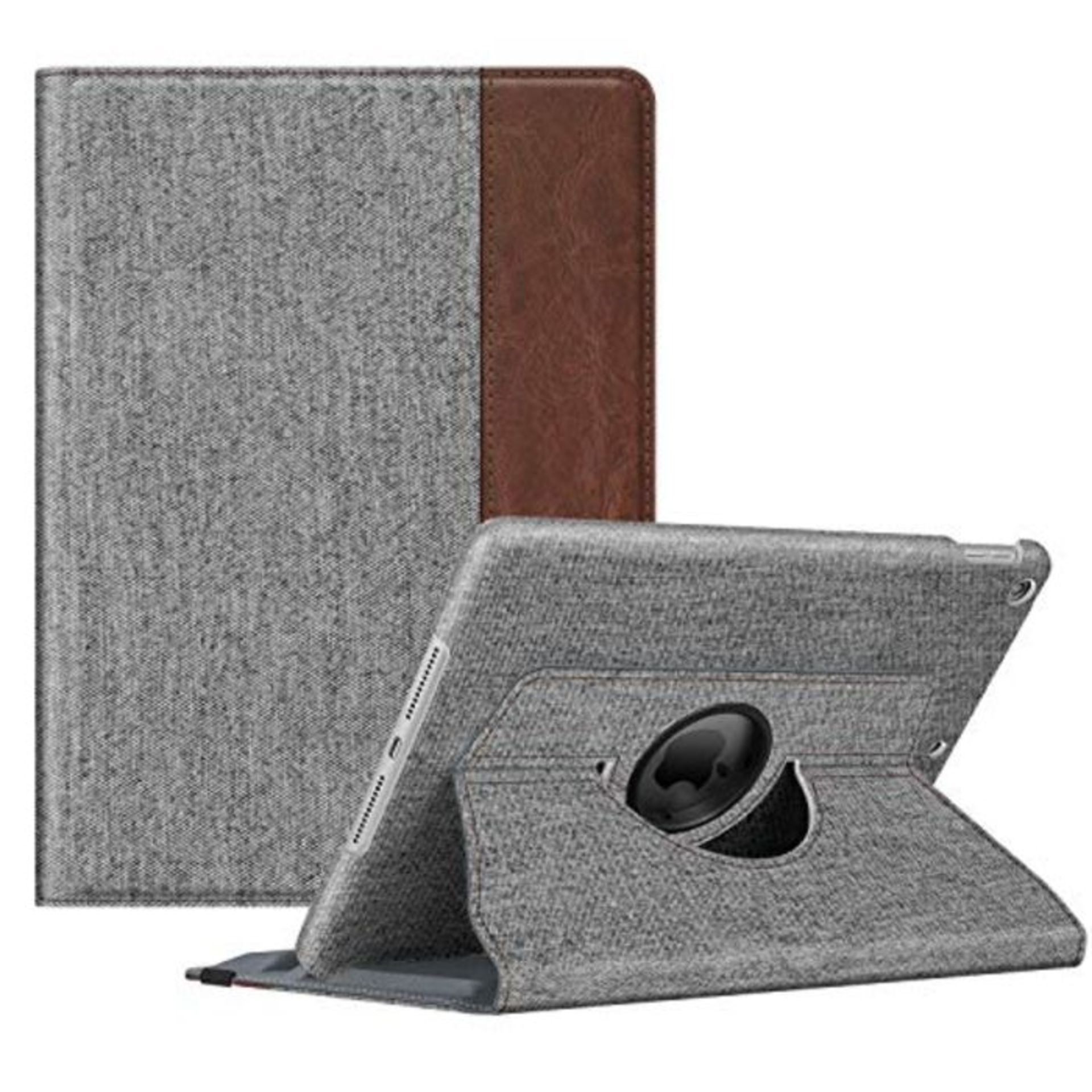 FINTIE Case for New iPad 10.2" 8th Generation 2020 / 7th Generation 2019, 360 Degree S
