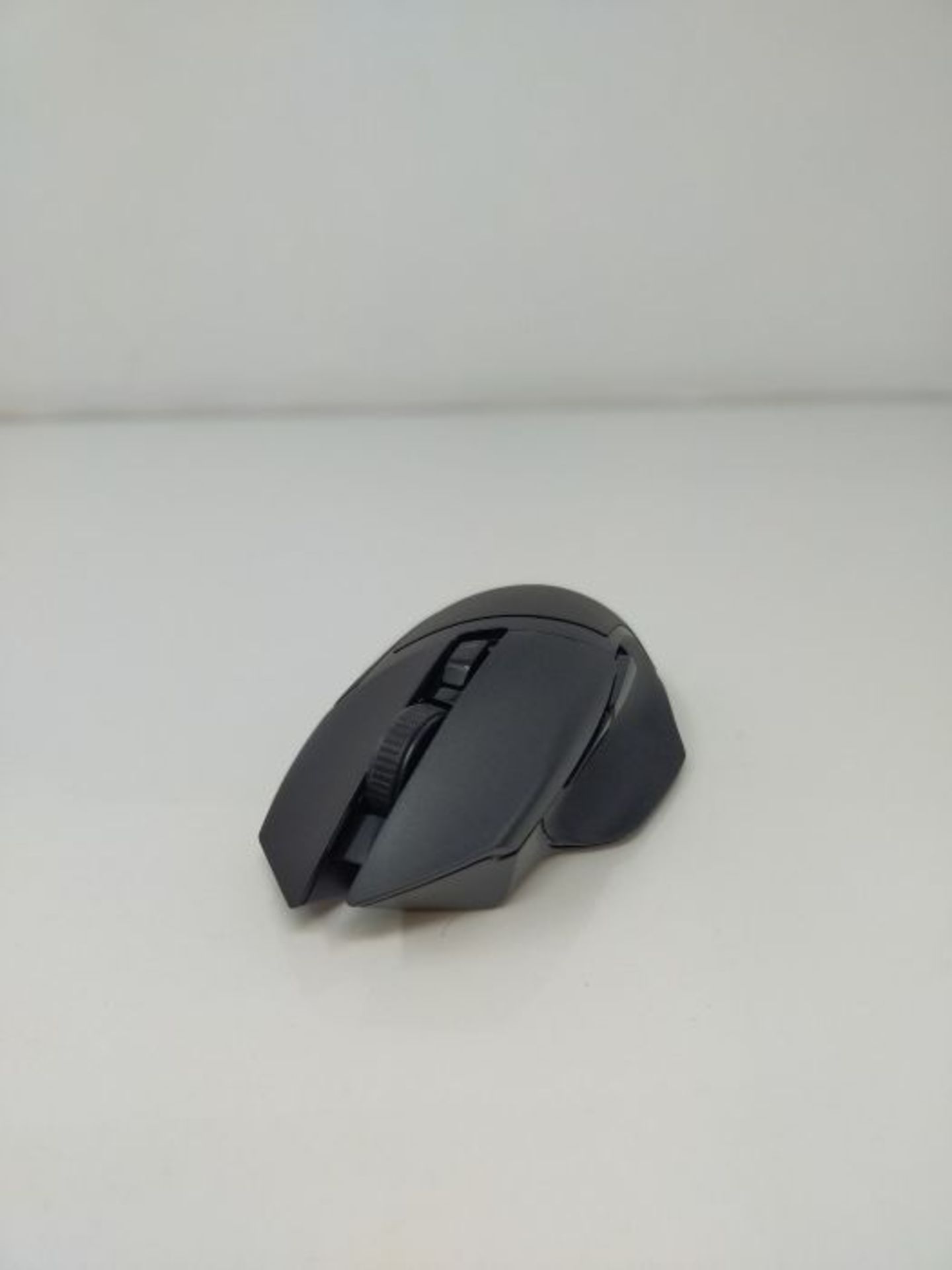Razer Basilisk X Hyperspeed - Wireless Gaming Mouse (Hyperspeed Technology, Advanced 5 - Image 3 of 3