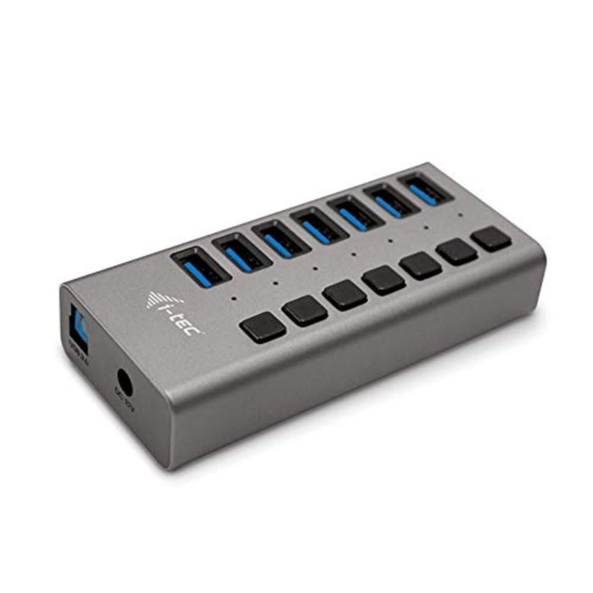 i-tec USB 3.0 Charging USB HUB 7-Port