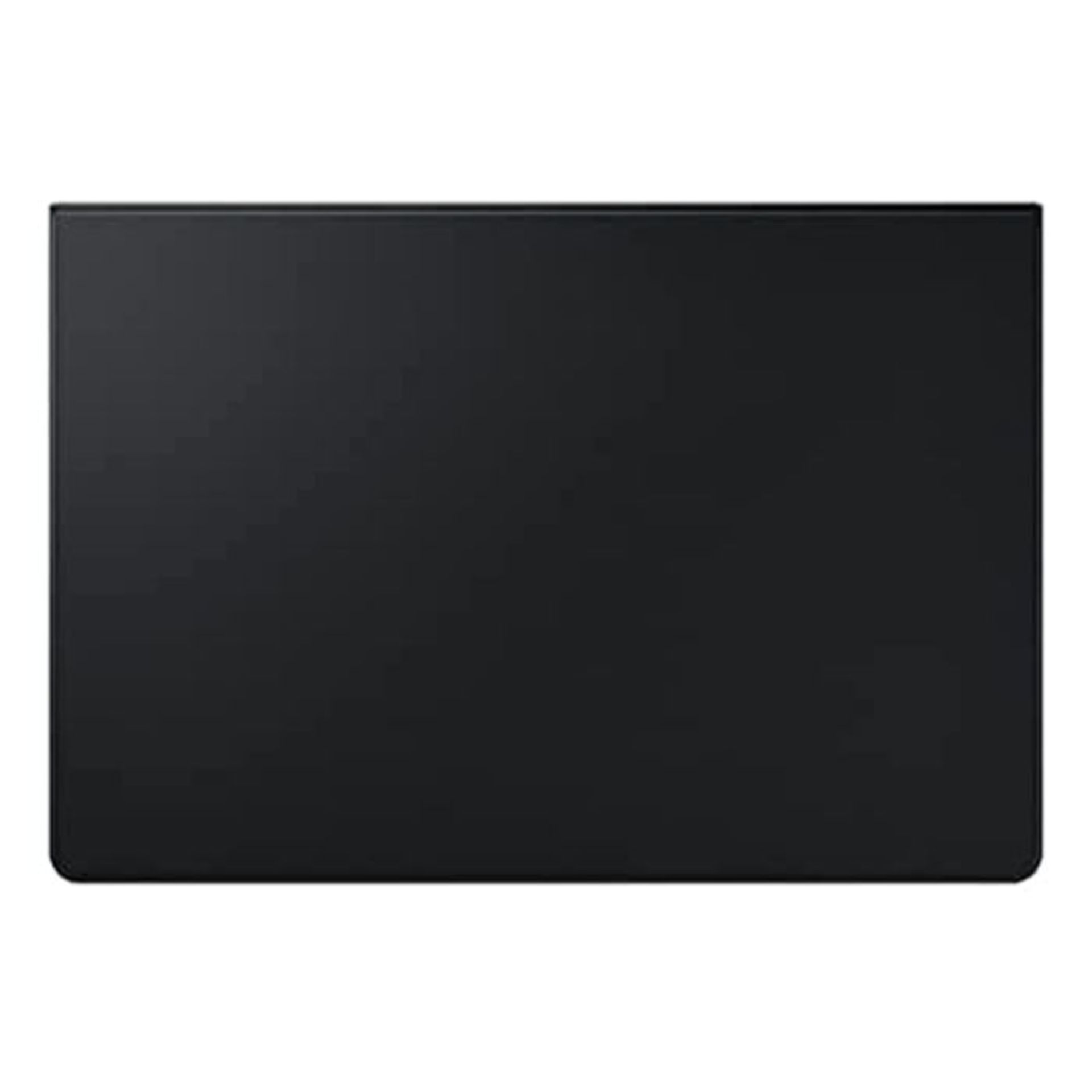 RRP £87.00 Samsung EF-DT730 Book Cover Keyboard Slim for Galaxy Tab S7+ / Tab S7 FE Black