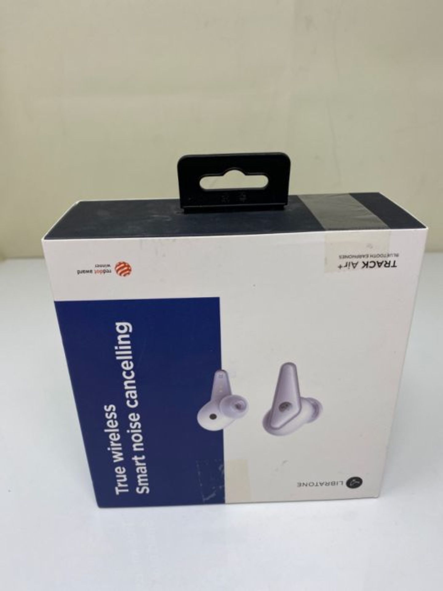 RRP £169.00 Libratone LI0080000EU6005 TRACK Air+ true wireless earbuds smart noise cancelling (24h - Image 2 of 3