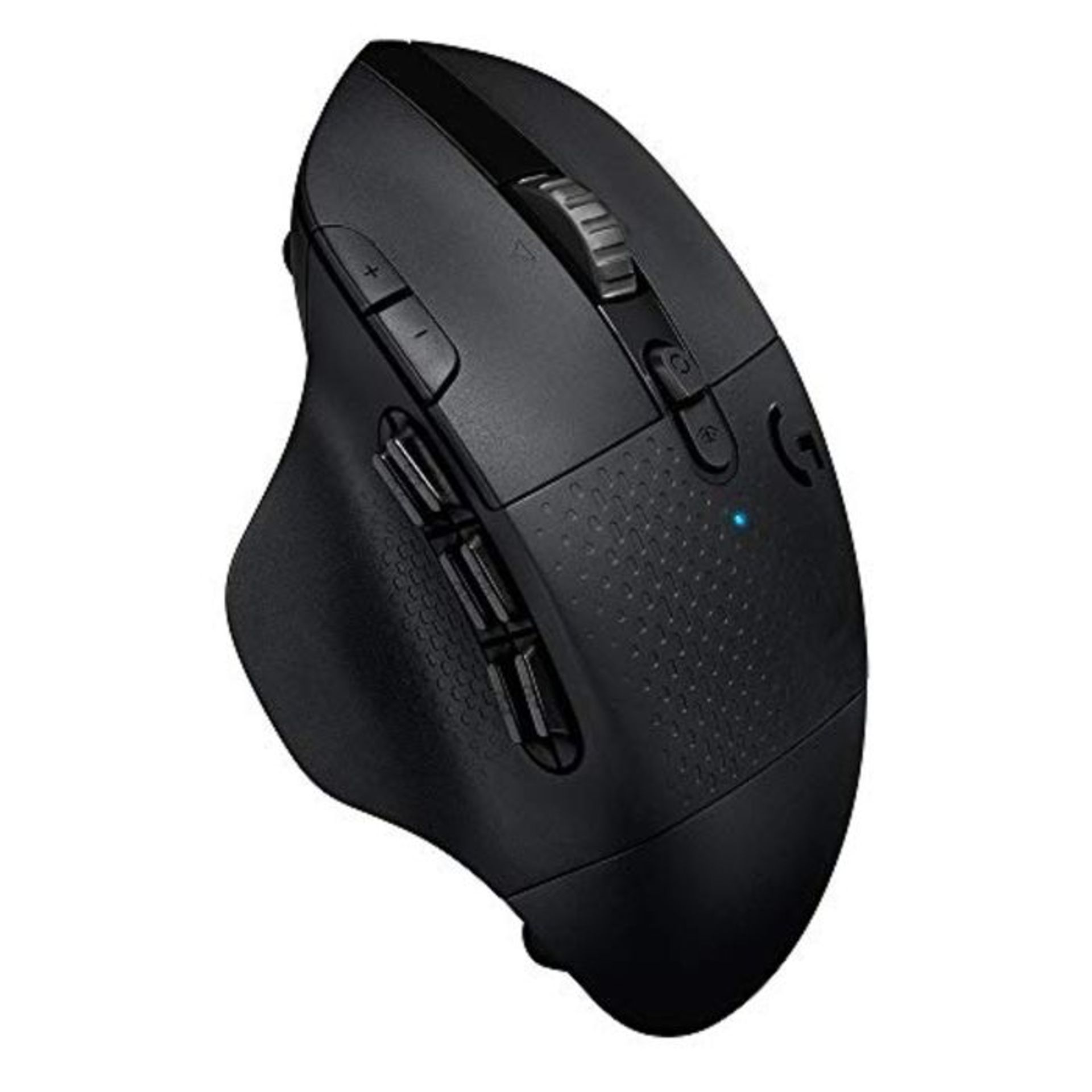 RRP £59.00 Logitech G604 Lightspeed Wireless Gaming Mouse, Hero 25K Sensor, 25,600 DPI, 15 Progra