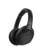 RRP £270.00 Sony WH-1000XM3 Noise Cancelling Wireless Headphones with Mic, 30 Hours Battery Life,