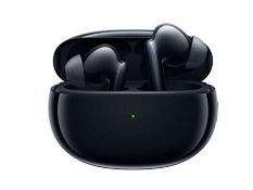 RRP £178.00 OPPO Enco X Bluetooth Headphones - Black