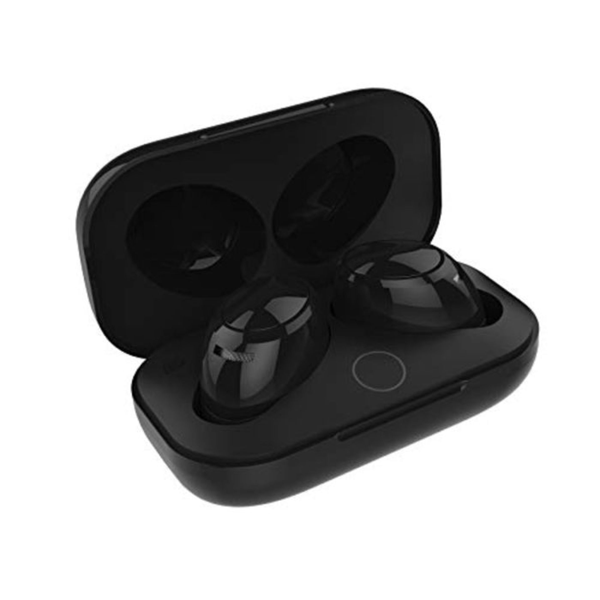 Celly Bluetooth True Wireless Stereo Earphones - Black,BHTWINSAIRBK