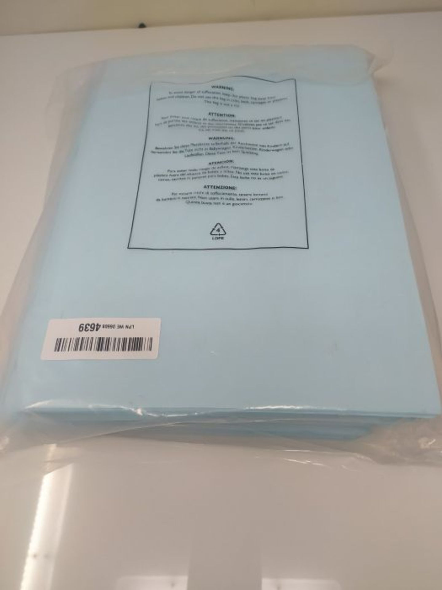 5 Star Coloured Copier Paper Multifunctional Ream-Wrapped 80gsm A4 Medium Blue [500 Sh - Image 2 of 2