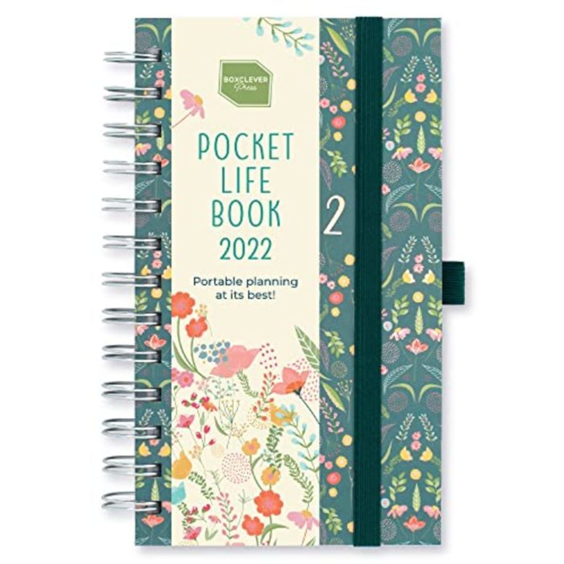 [CRACKED] Boxclever Press Pocket Life Book Academic Diary 2021-2022 Week To View. Mid