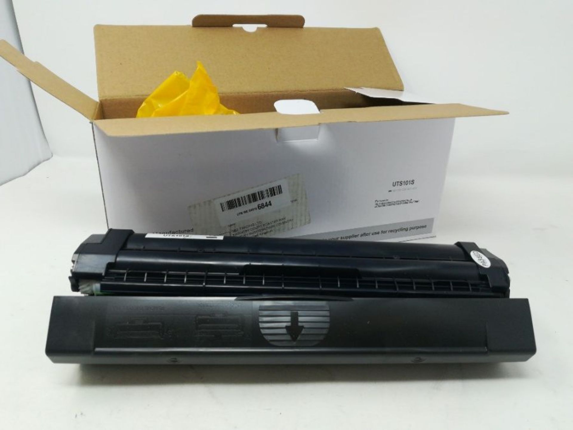 MLT-D101S Black Compatible Toner Cartridge for use in Samsung ML-2160 ML-2161 ML-2162 - Image 2 of 2