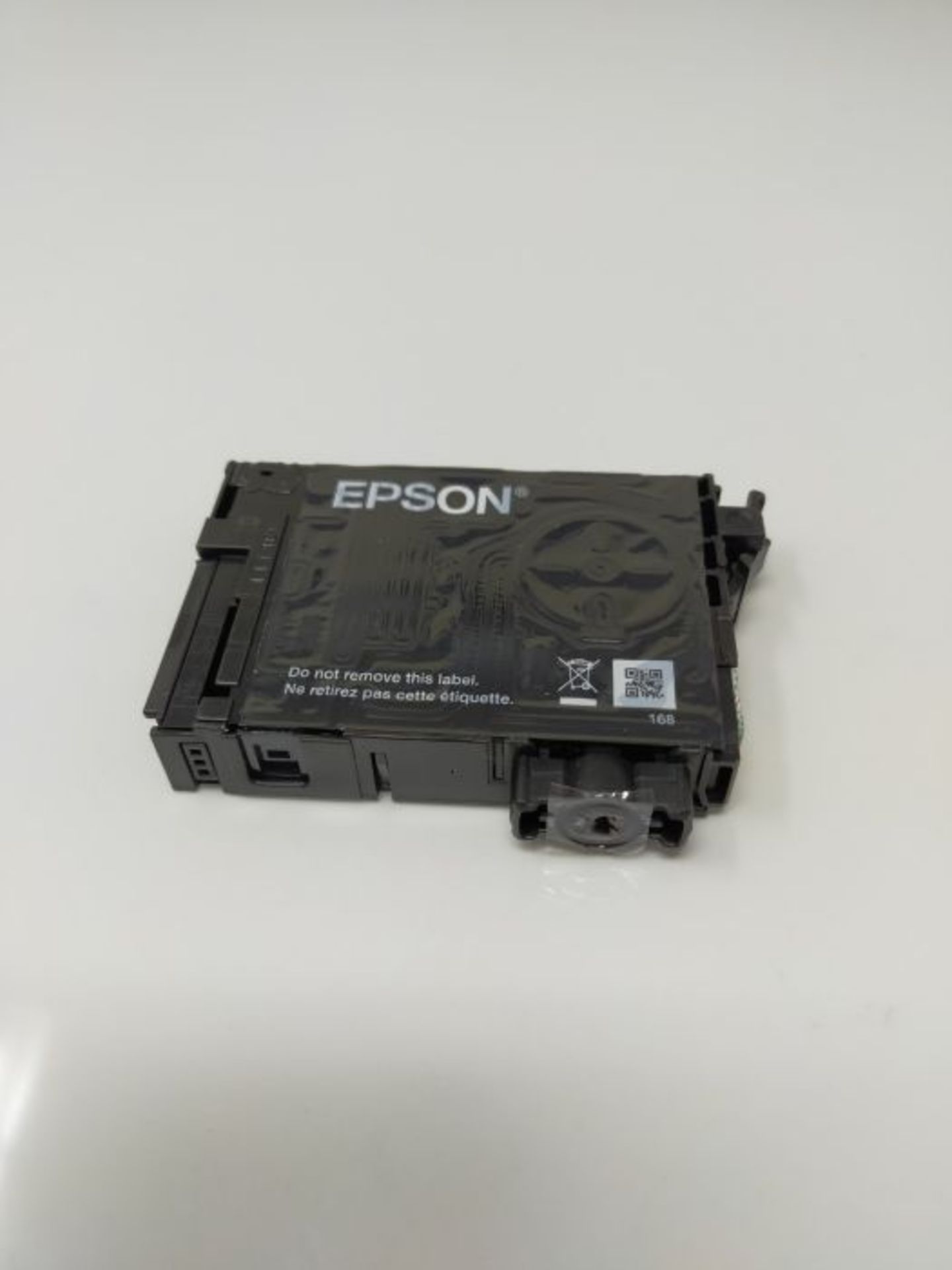 Epson 603XL Black Starfish High Yield Genuine, Ink Cartridge, Amazon Dash Replenishmen - Image 3 of 3