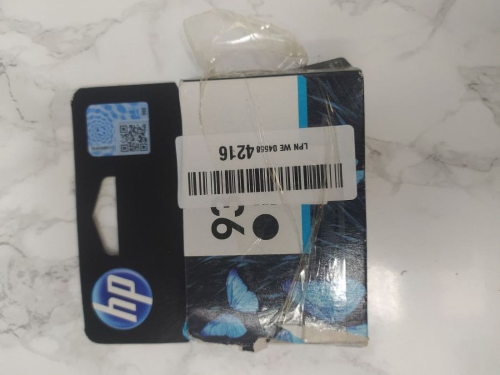 HP C2P19AE 934 Original Ink Cartridge, Black, Single Pack - Image 2 of 2